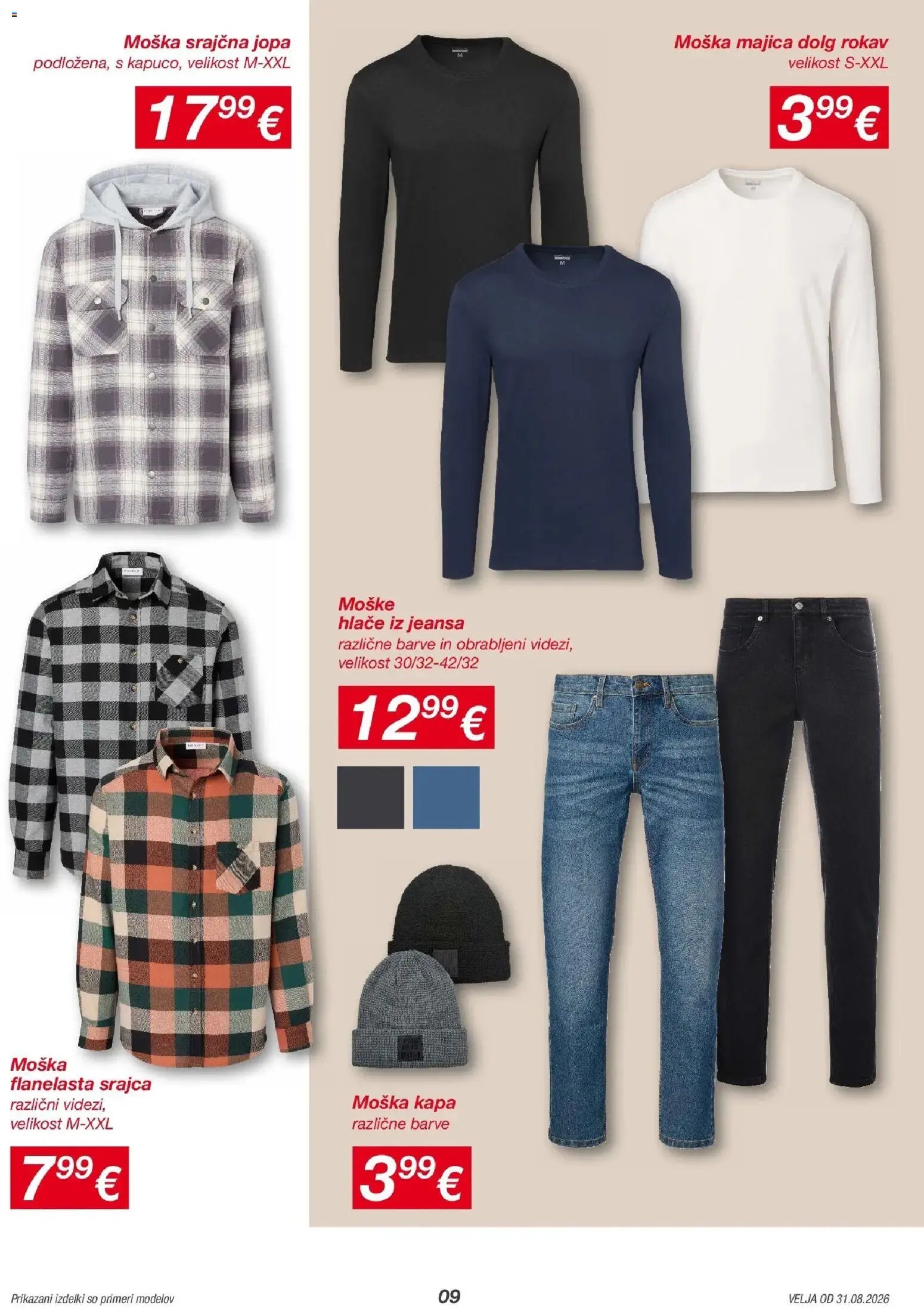 Živex katalog od 31.08.2026 Kik katalog