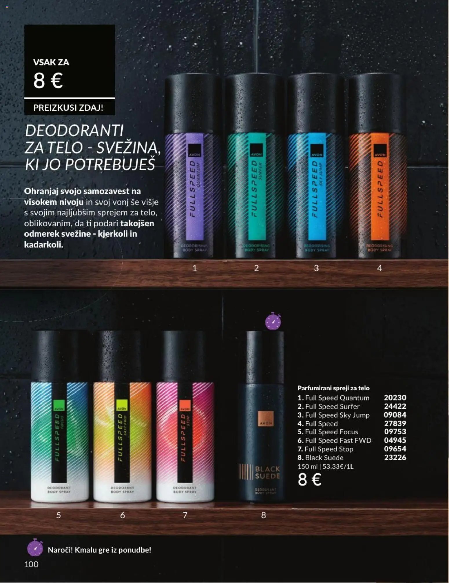 Avon katalog od 30.06.2026 Avon katalog
