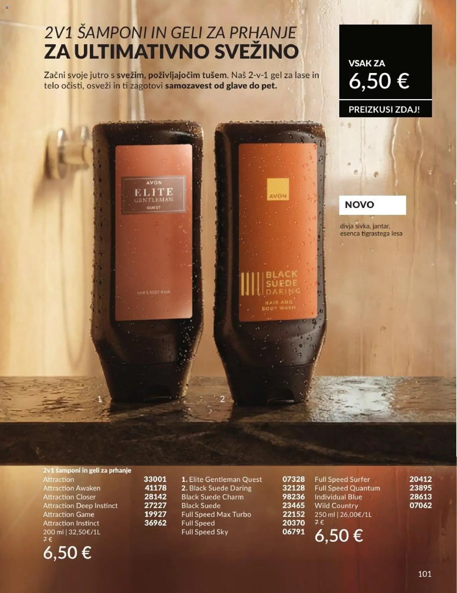 Avon katalog od 30.06.2026 Avon katalog