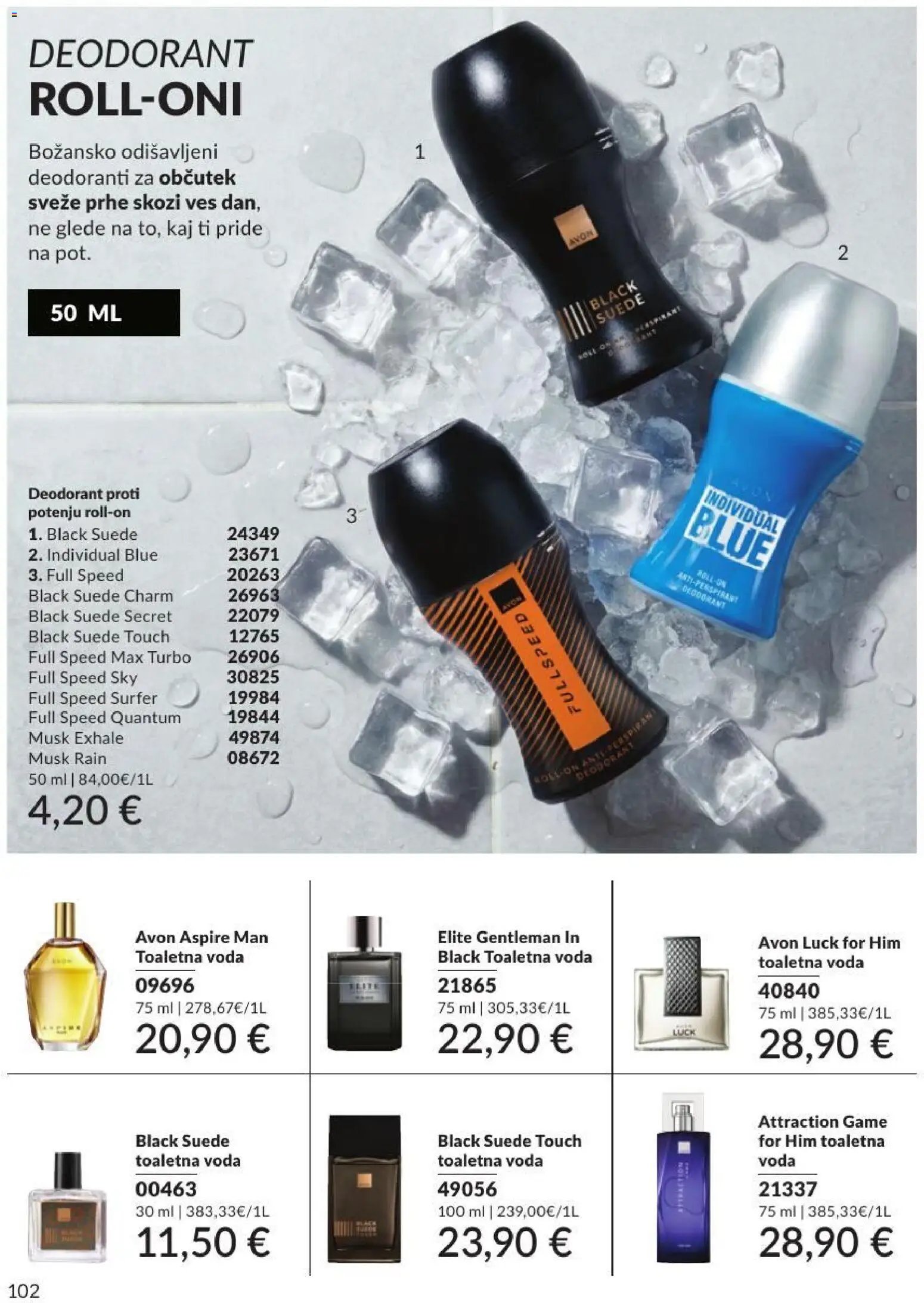 Avon katalog od 30.06.2026 Avon katalog