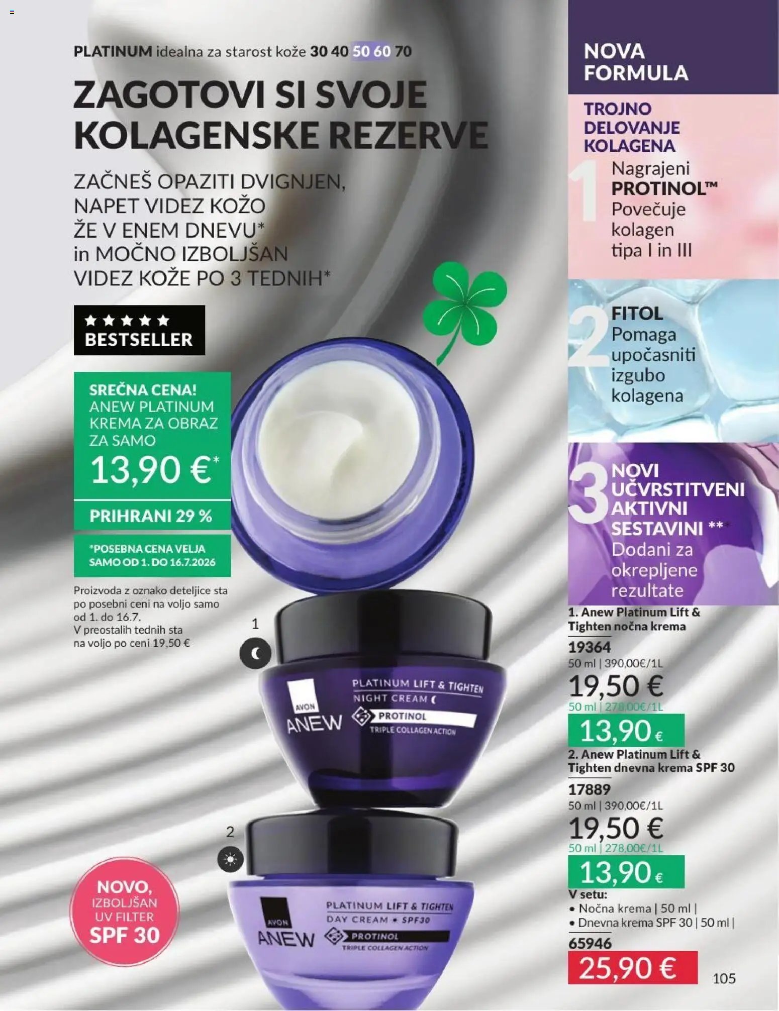 Avon katalog od 30.06.2026 Avon katalog