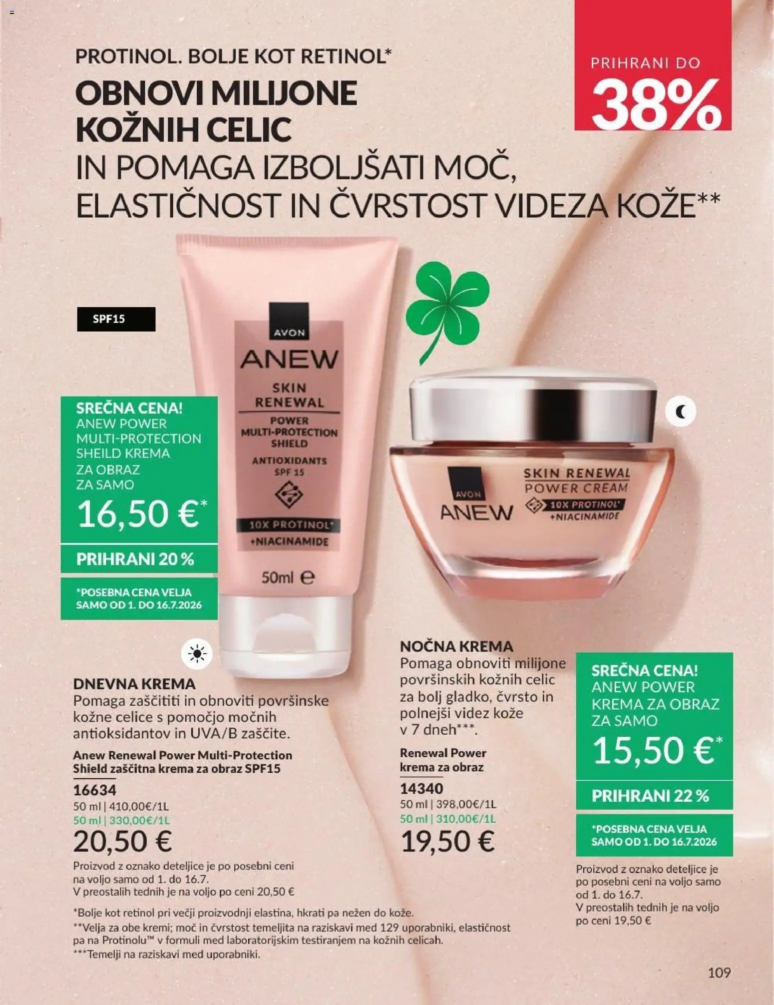 Avon katalog od 30.06.2026 Avon katalog