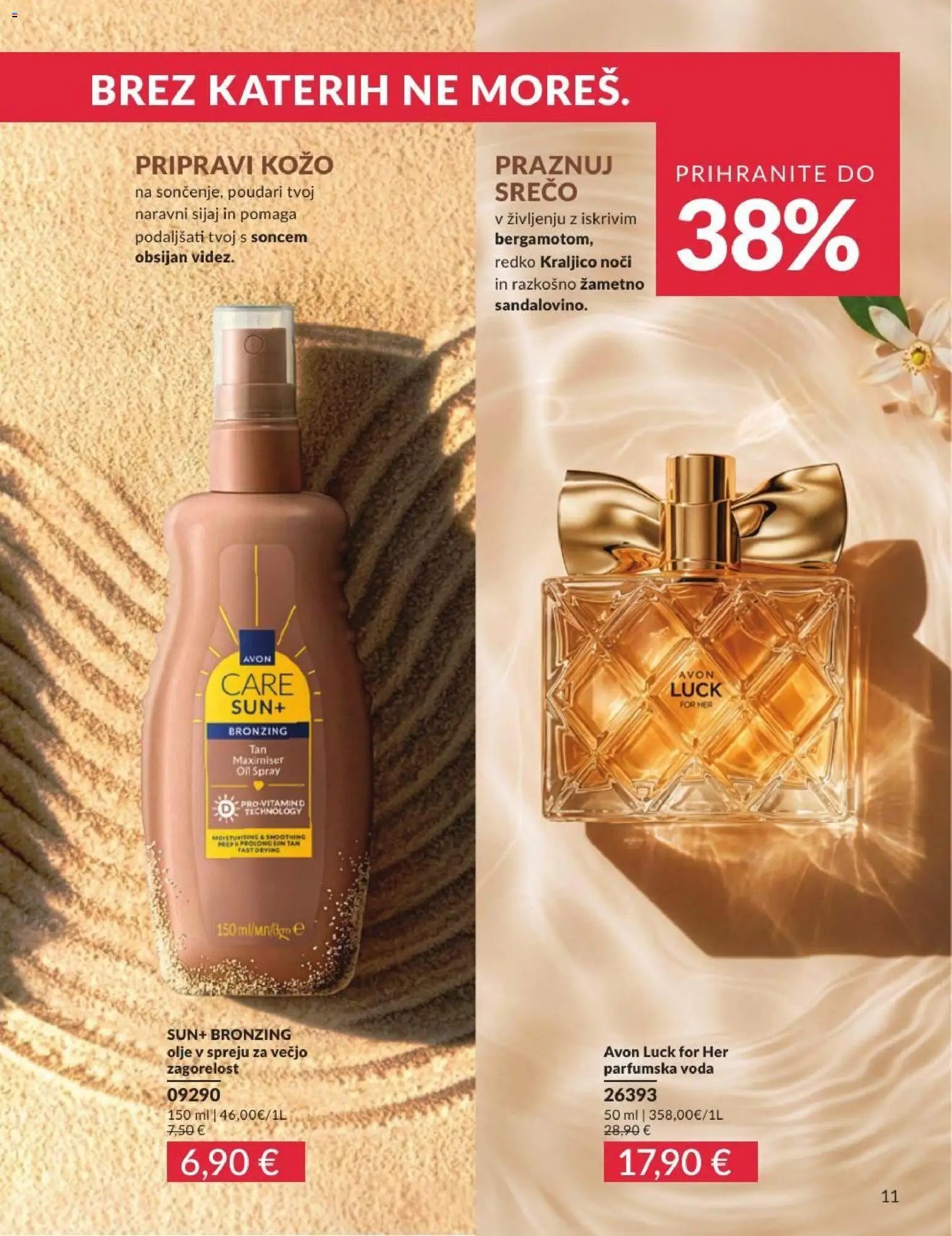Avon katalog od 30.06.2026 Avon katalog