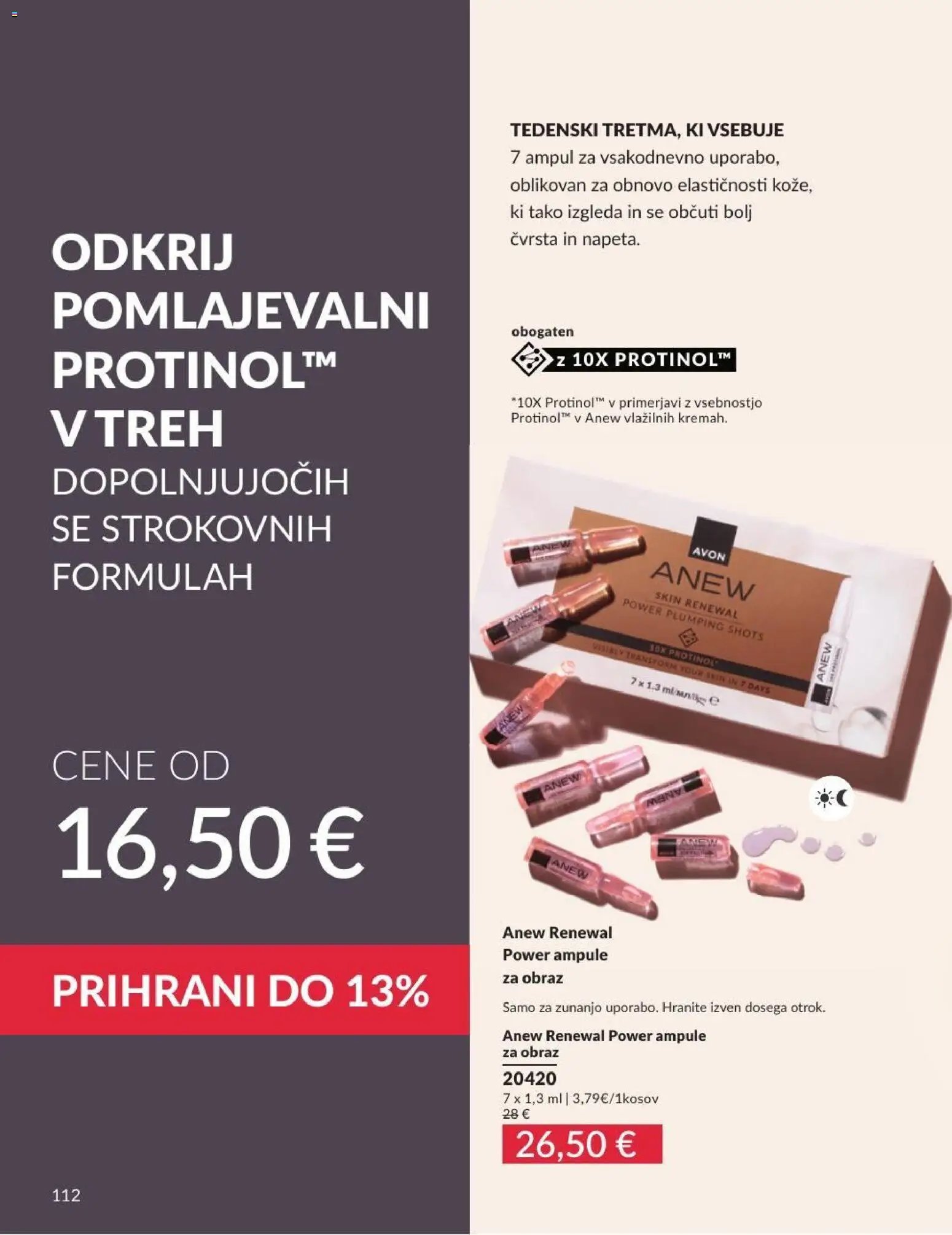 Avon katalog od 30.06.2026 Avon katalog