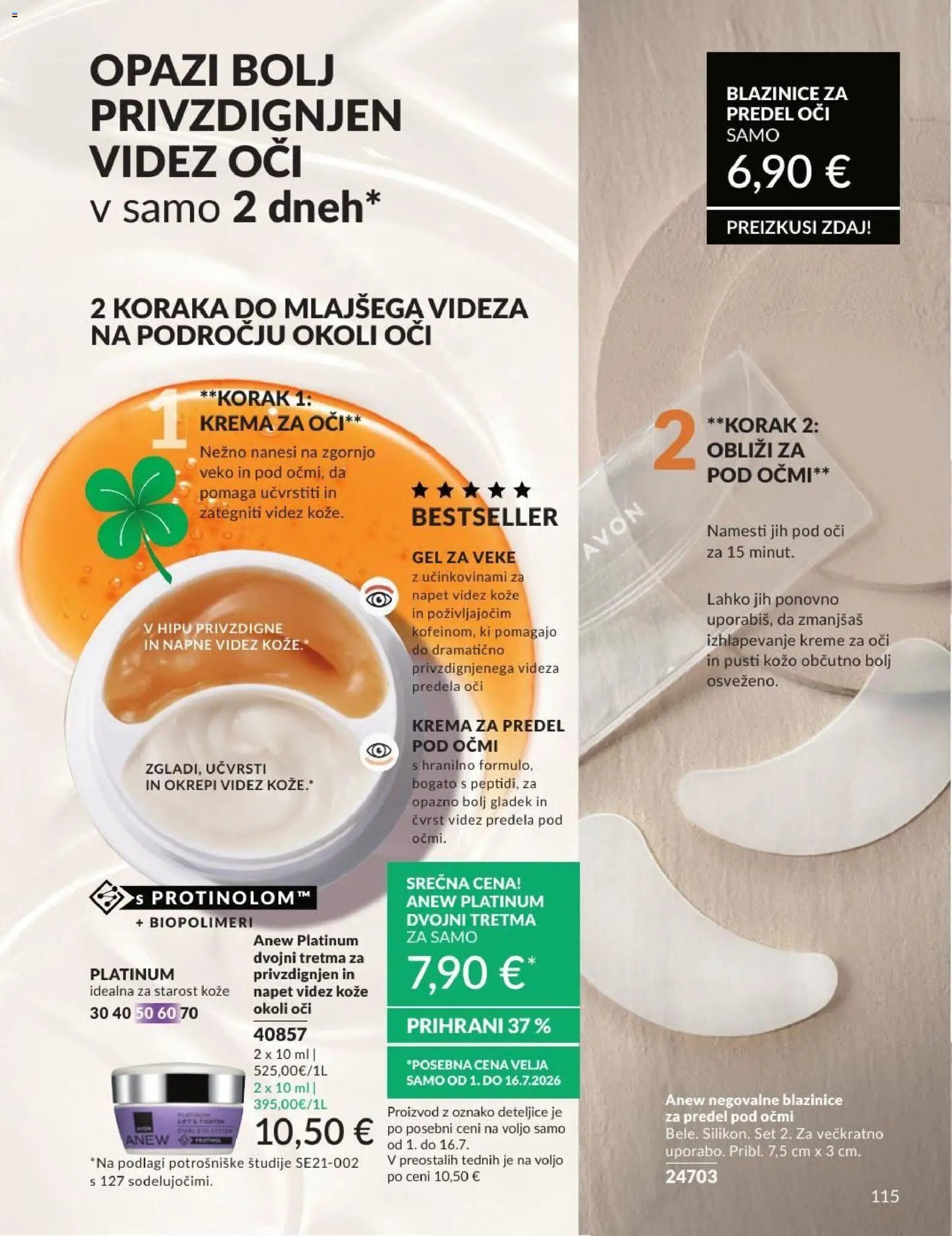 Avon katalog od 30.06.2026 Avon katalog
