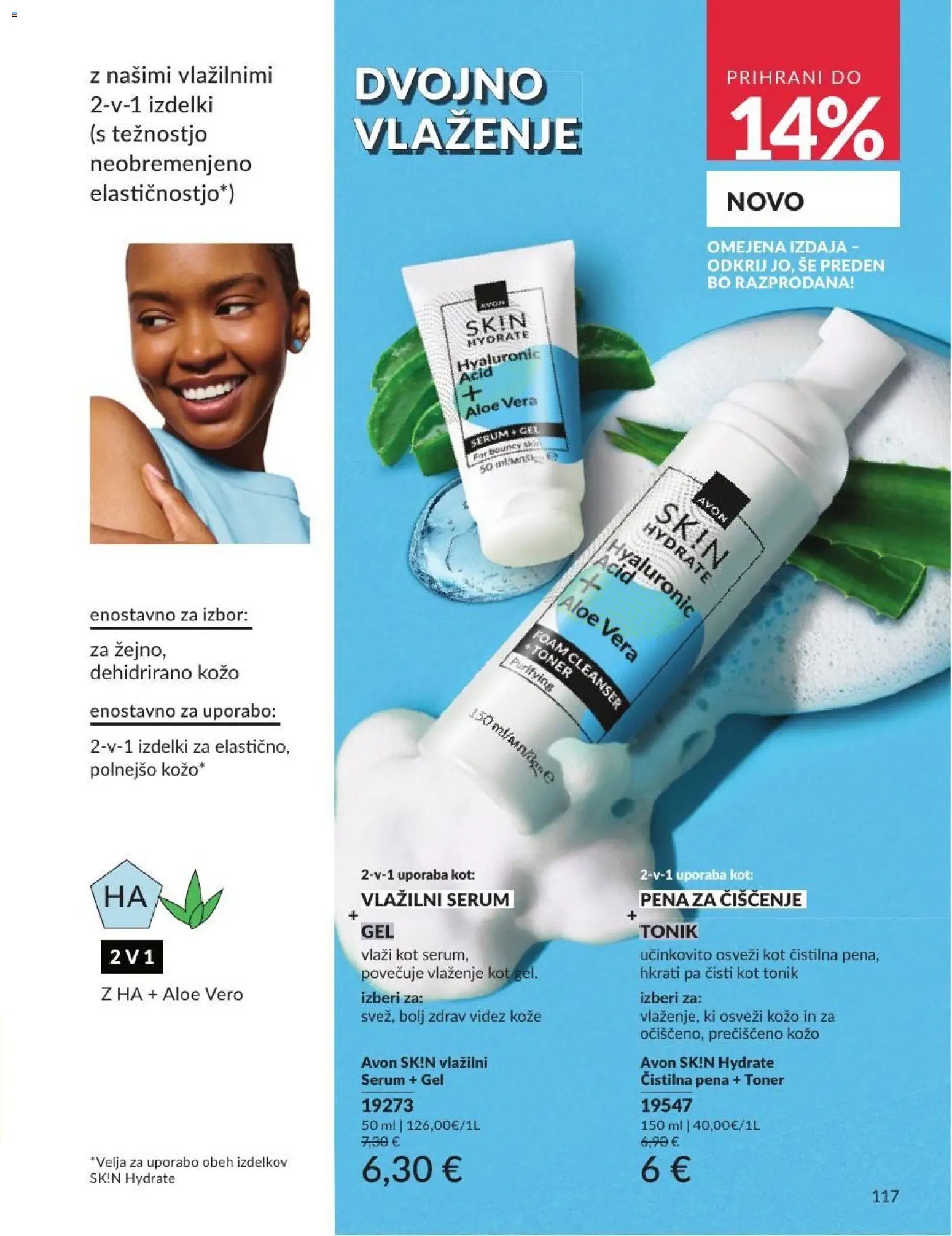 Avon katalog od 30.06.2026 Avon katalog