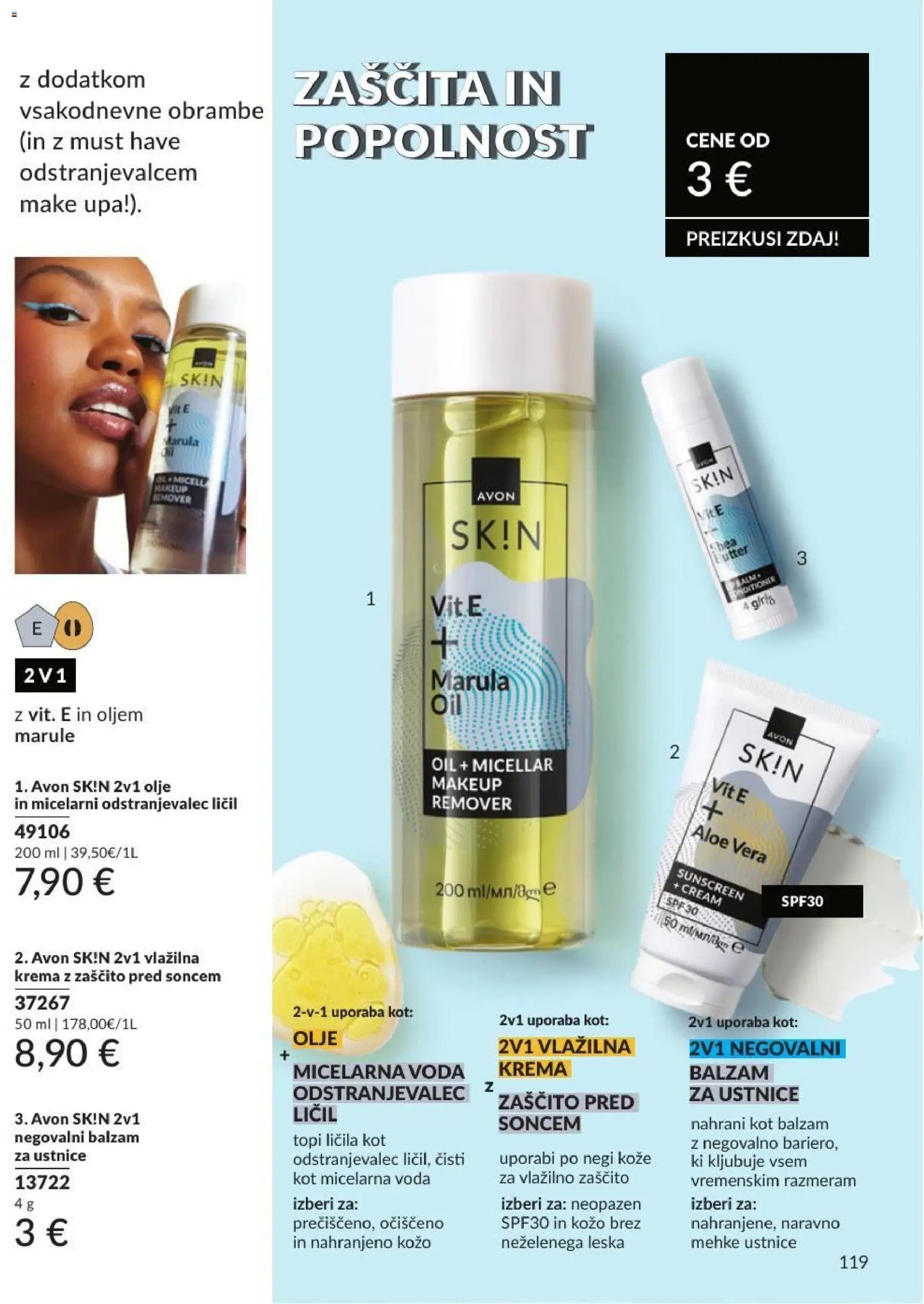 Avon katalog od 30.06.2026 Avon katalog