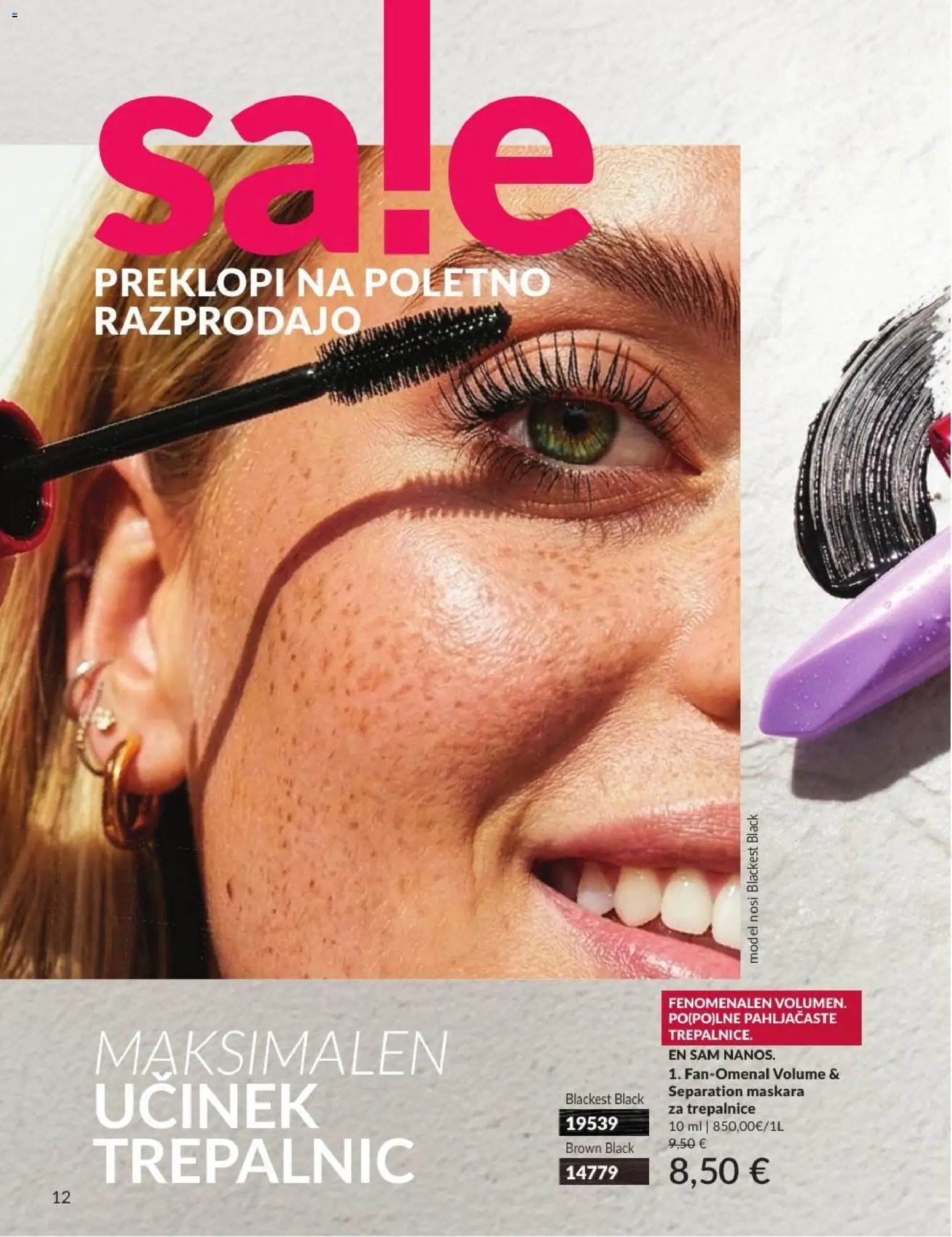 Avon katalog od 30.06.2026 Avon katalog