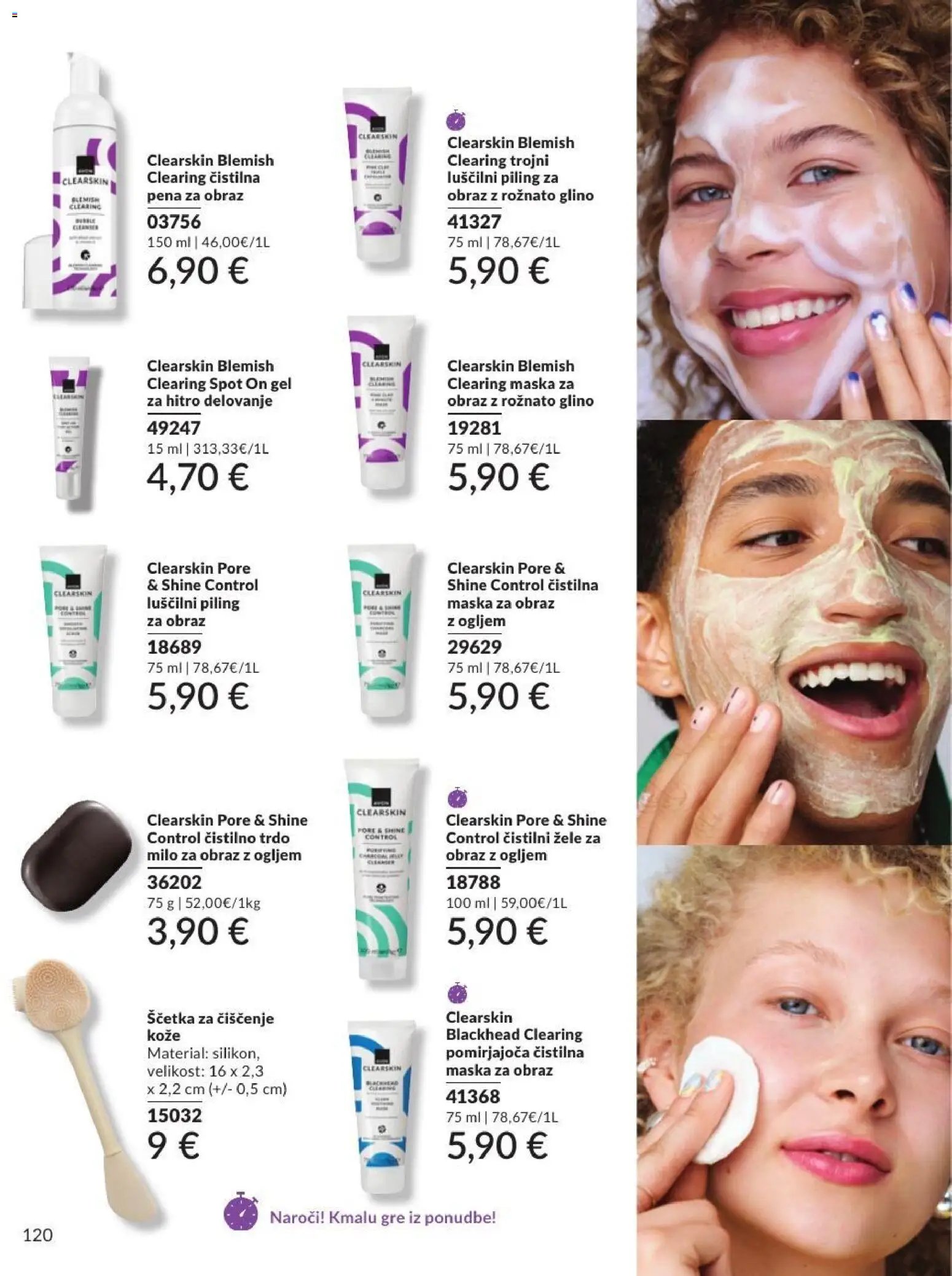 Avon katalog od 30.06.2026 Avon katalog