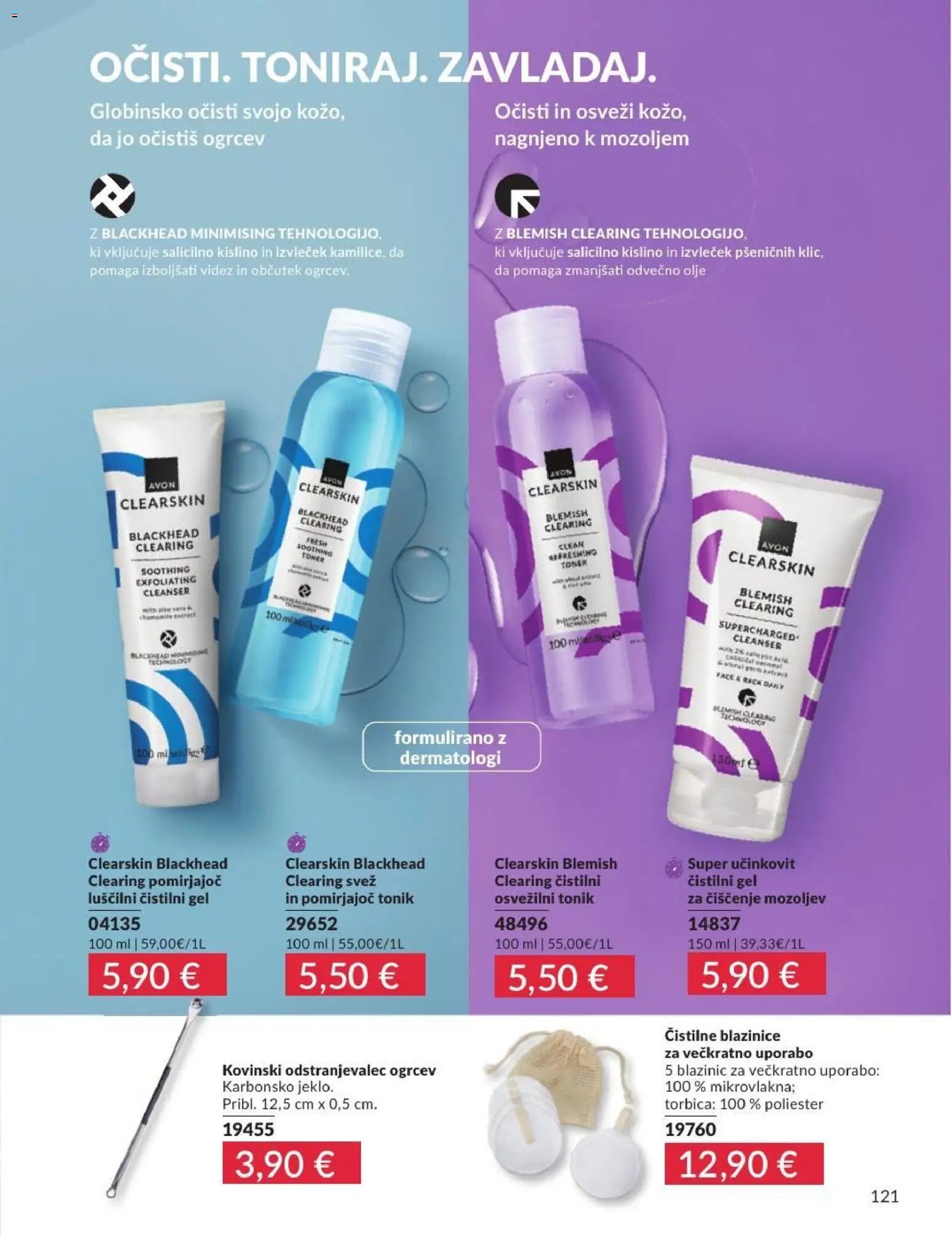 Avon katalog od 30.06.2026 Avon katalog