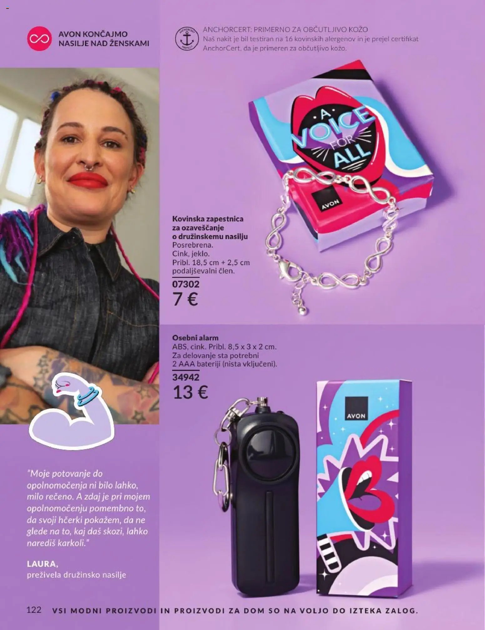 Avon katalog od 30.06.2026 Avon katalog