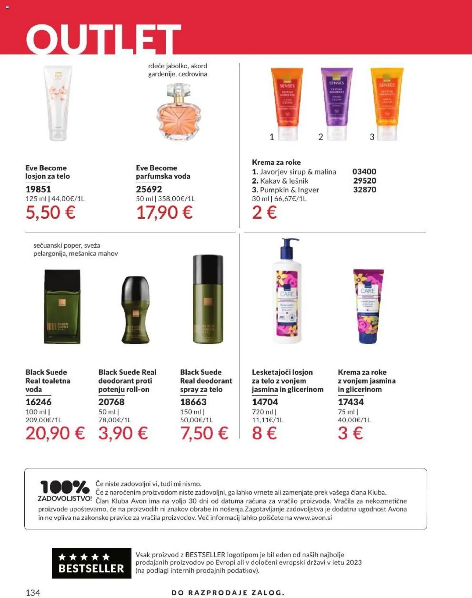 Avon katalog od 30.06.2026 Avon katalog