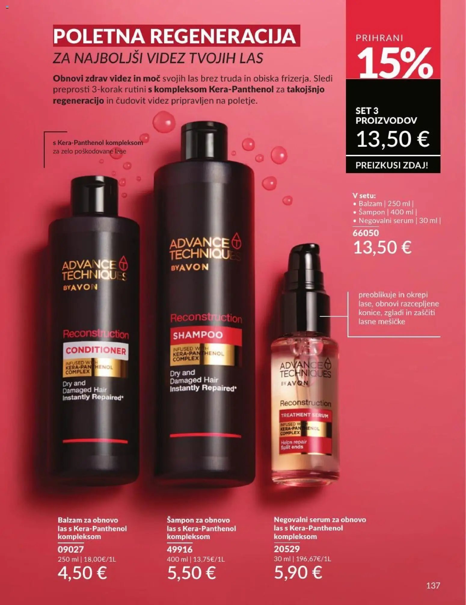 Avon katalog od 30.06.2026 Avon katalog