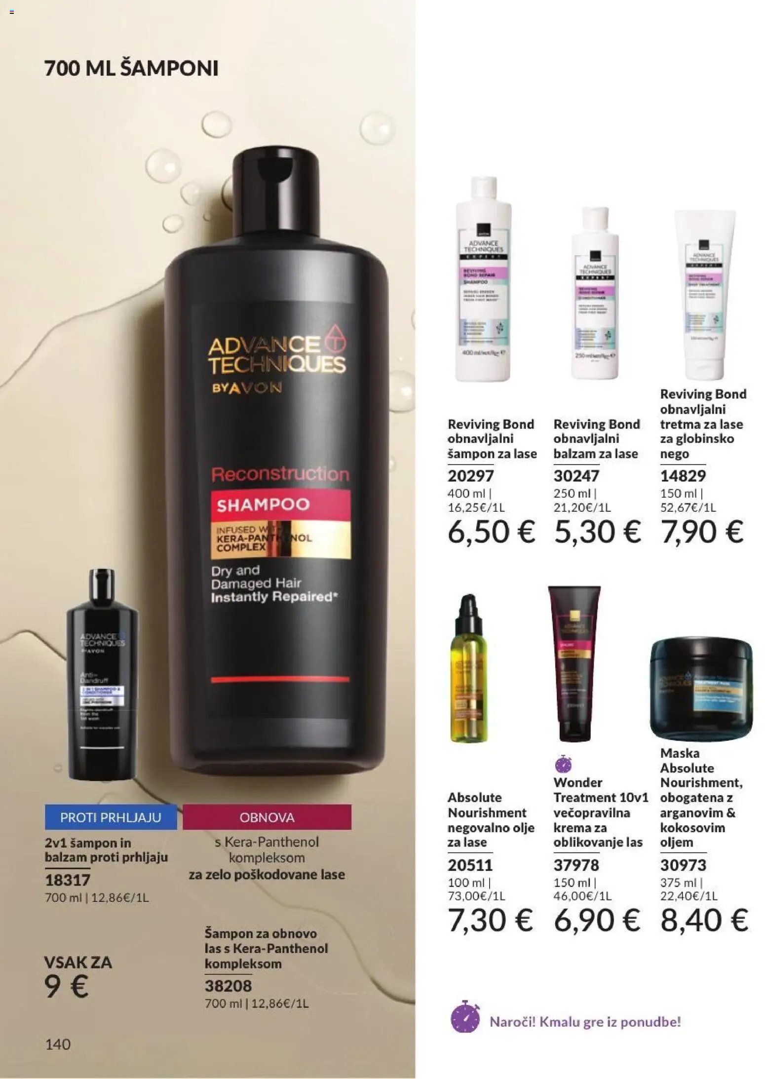 Avon katalog od 30.06.2026 Avon katalog