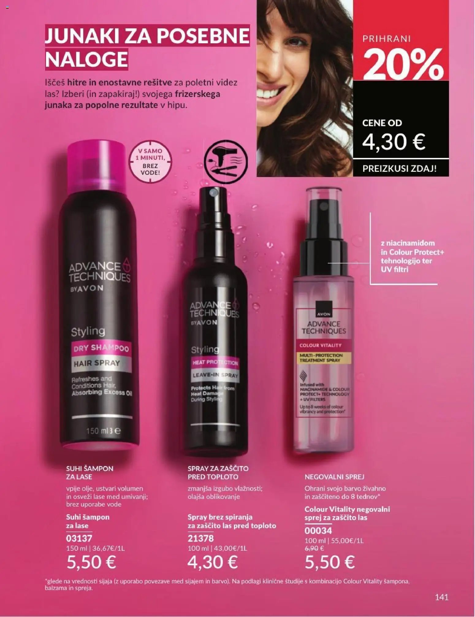 Avon katalog od 30.06.2026 Avon katalog