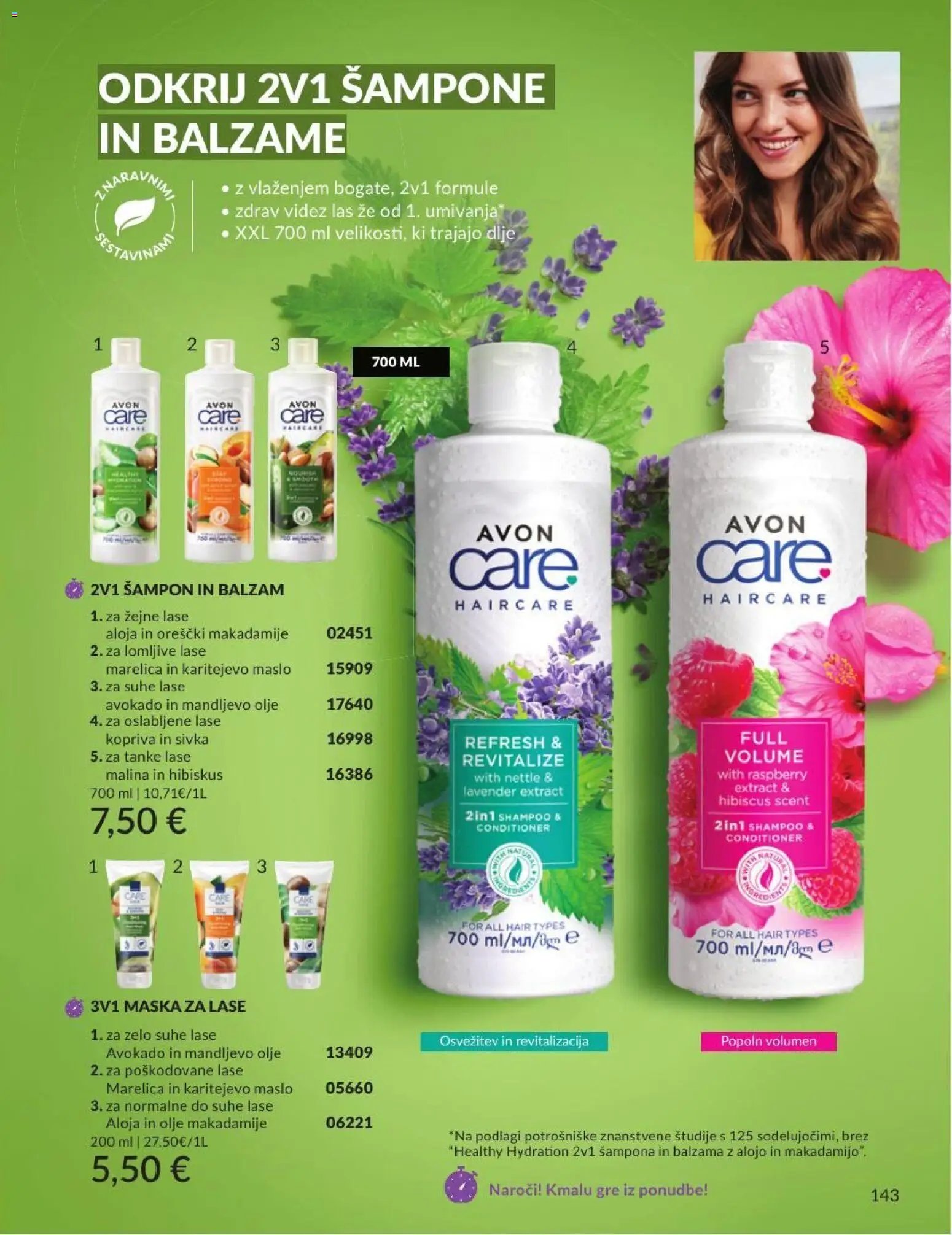 Avon katalog od 30.06.2026 Avon katalog