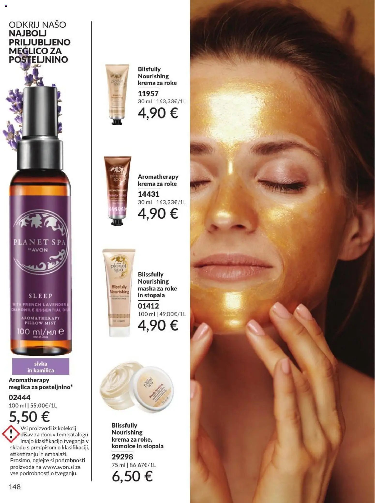 Avon katalog od 30.06.2026 Avon katalog