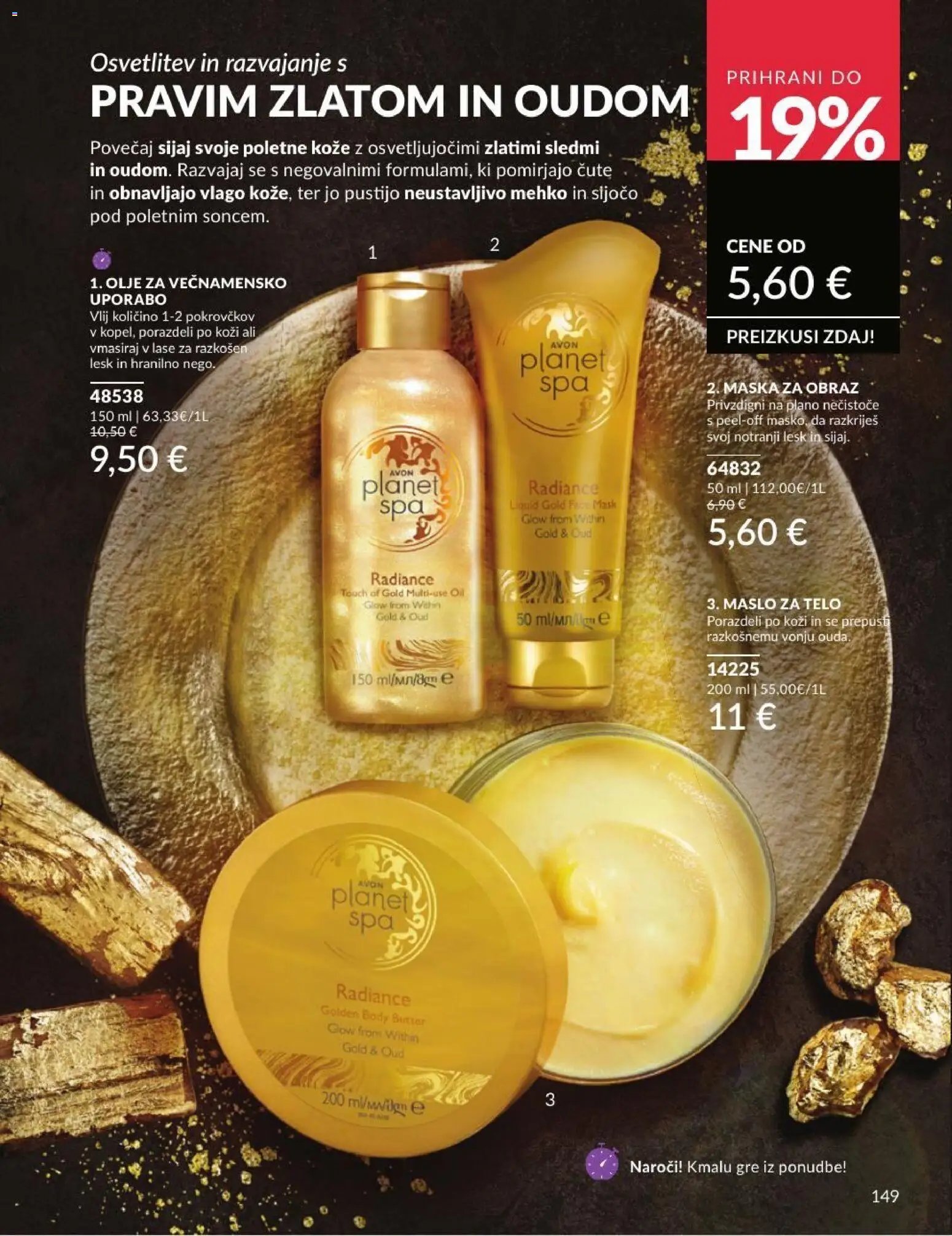 Avon katalog od 30.06.2026 Avon katalog