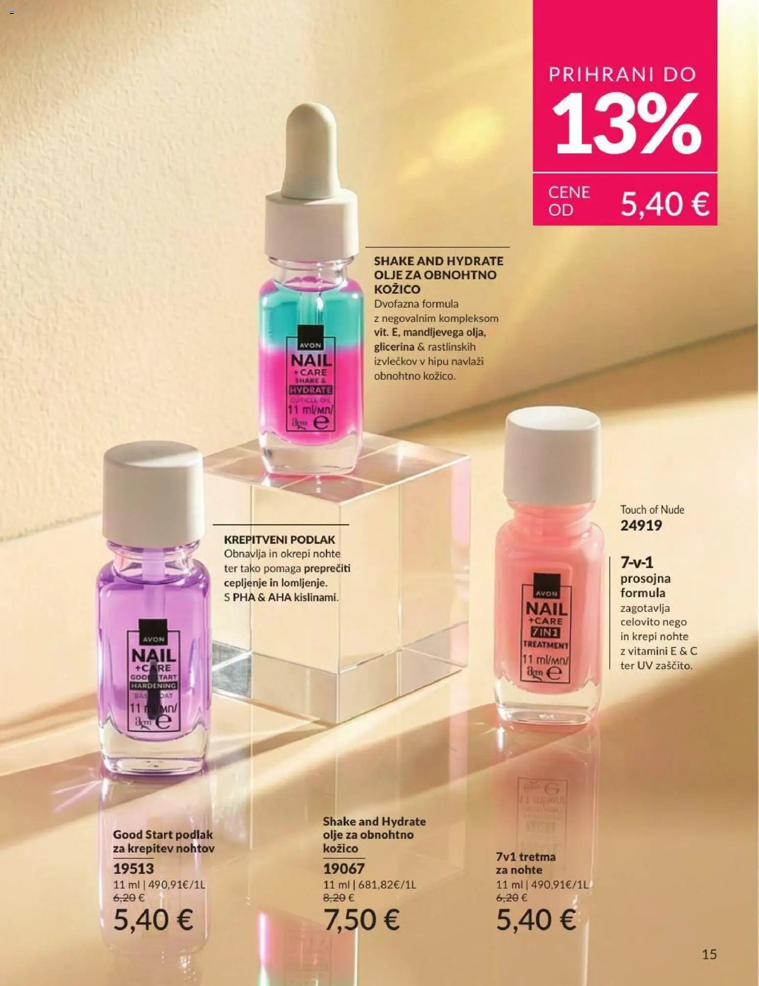 Avon katalog od 30.06.2026 Avon katalog