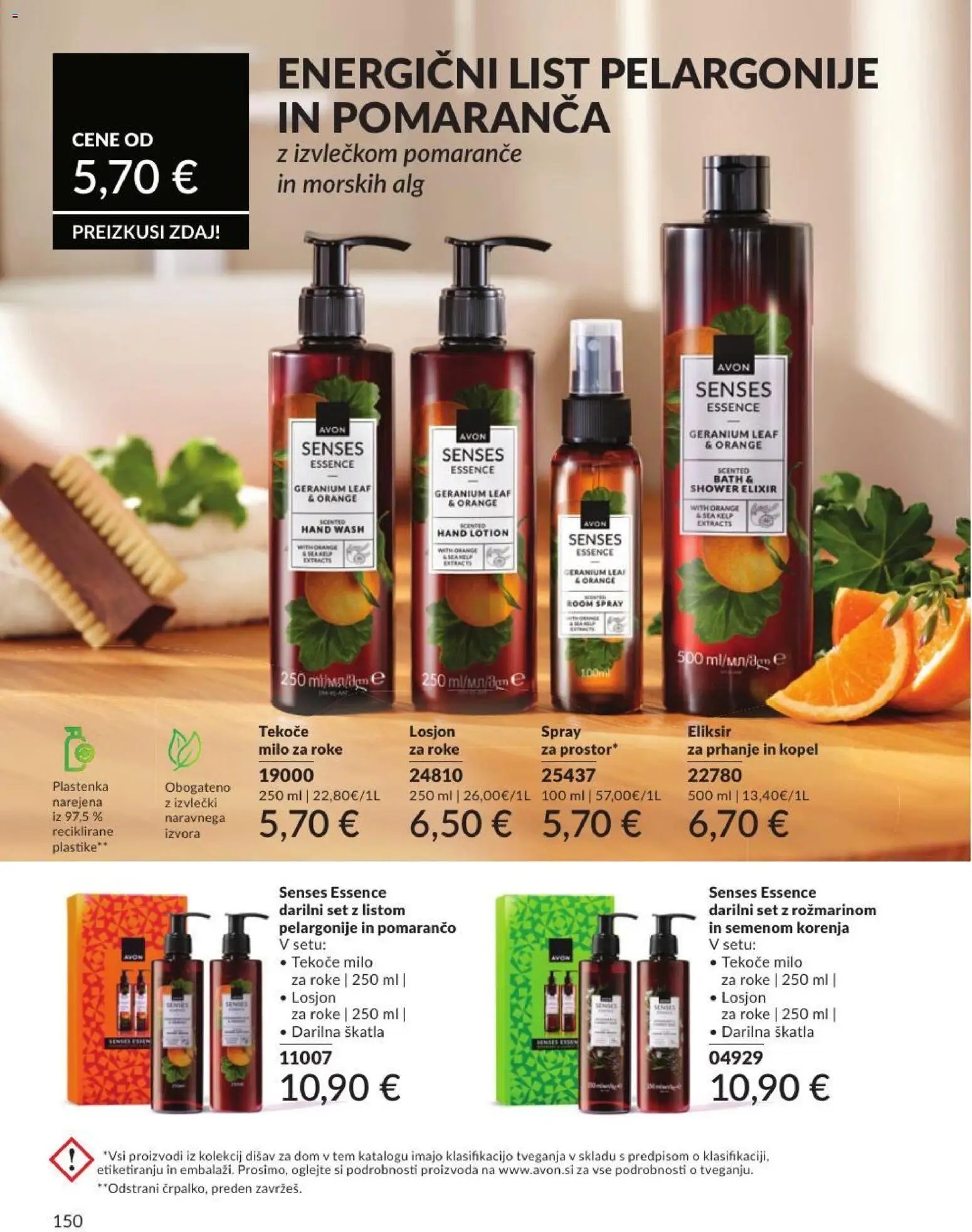Avon katalog od 30.06.2026 Avon katalog