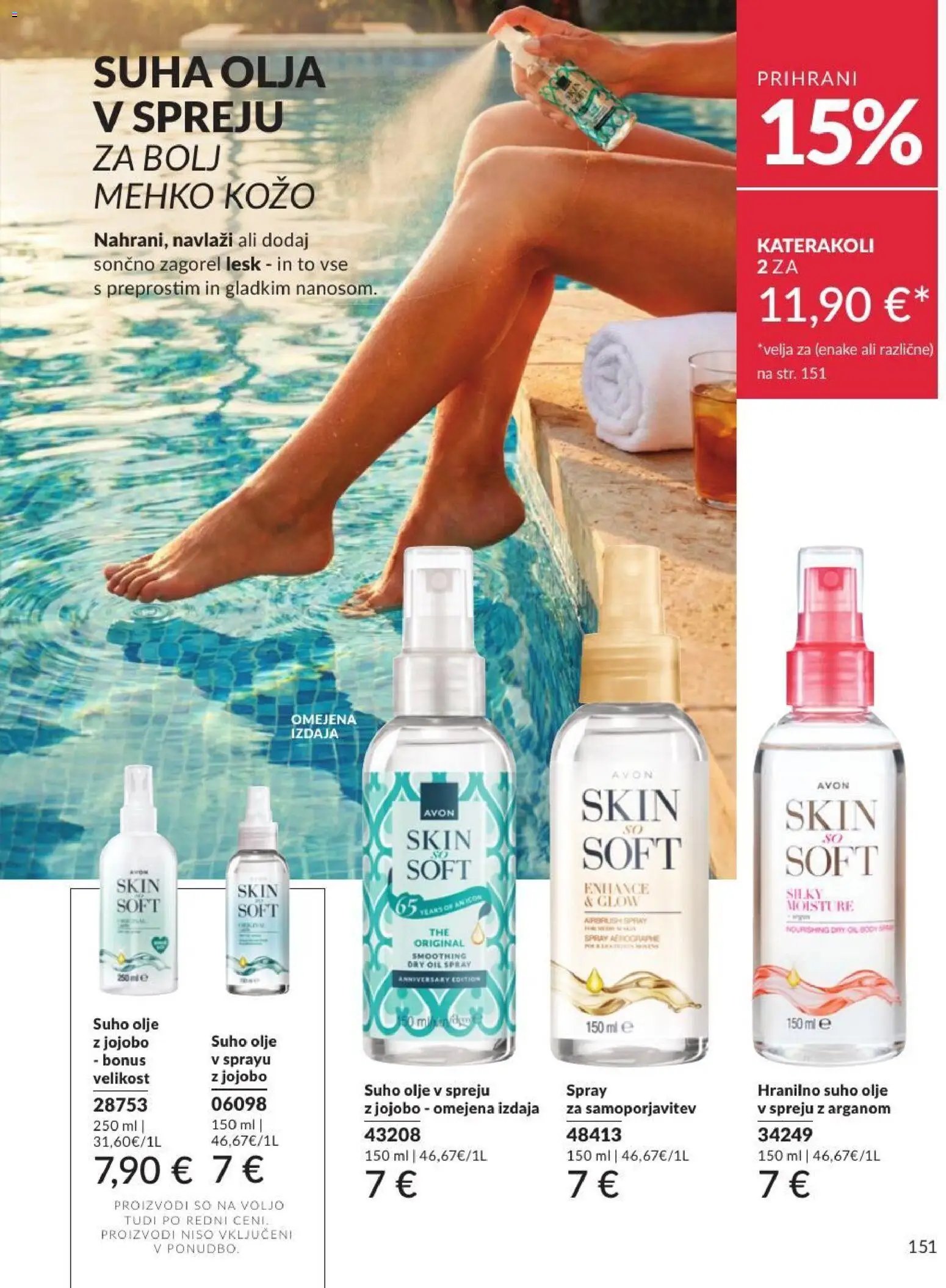 Avon katalog od 30.06.2026 Avon katalog