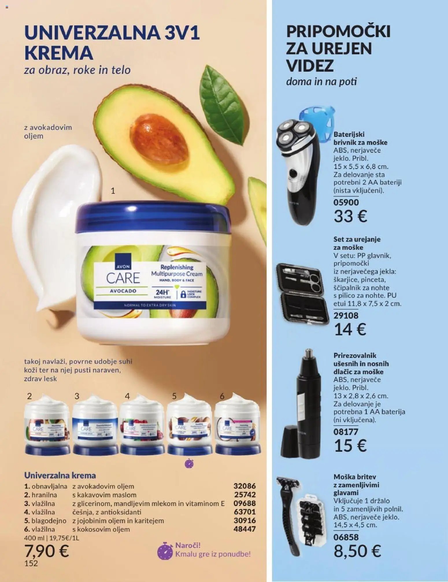 Avon katalog od 30.06.2026 Avon katalog