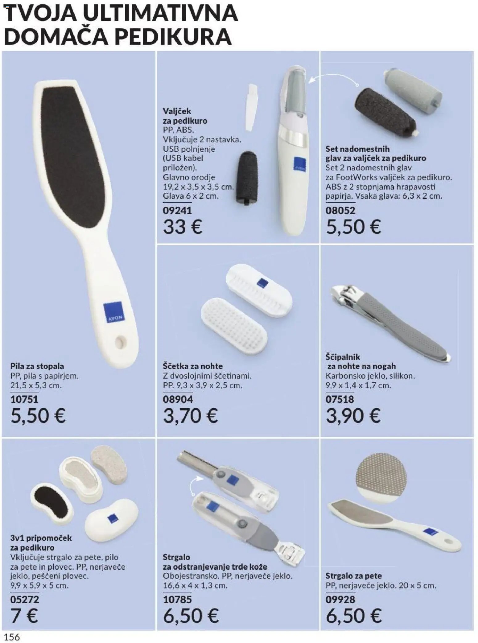 Avon katalog od 30.06.2026 Avon katalog