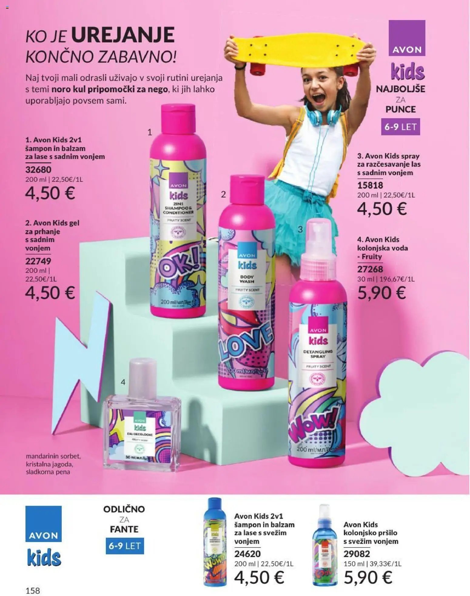 Avon katalog od 30.06.2026 Avon katalog