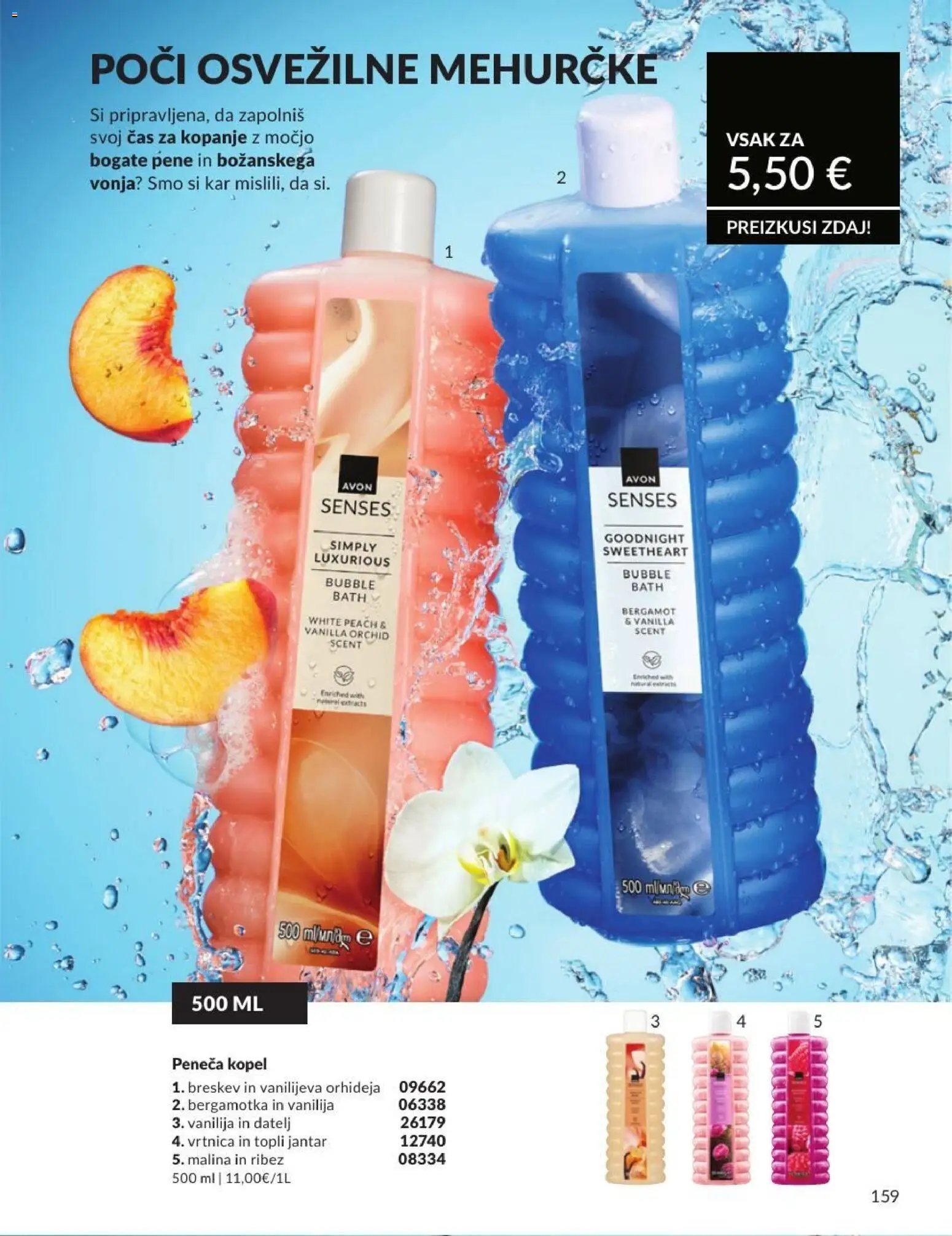 Avon katalog od 30.06.2026 Avon katalog