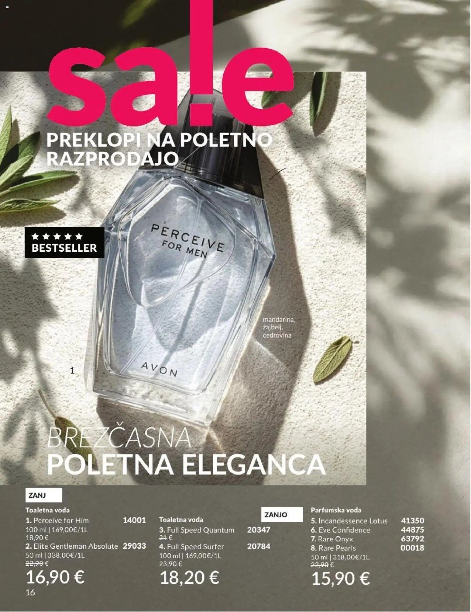 Avon katalog od 30.06.2026 Avon katalog
