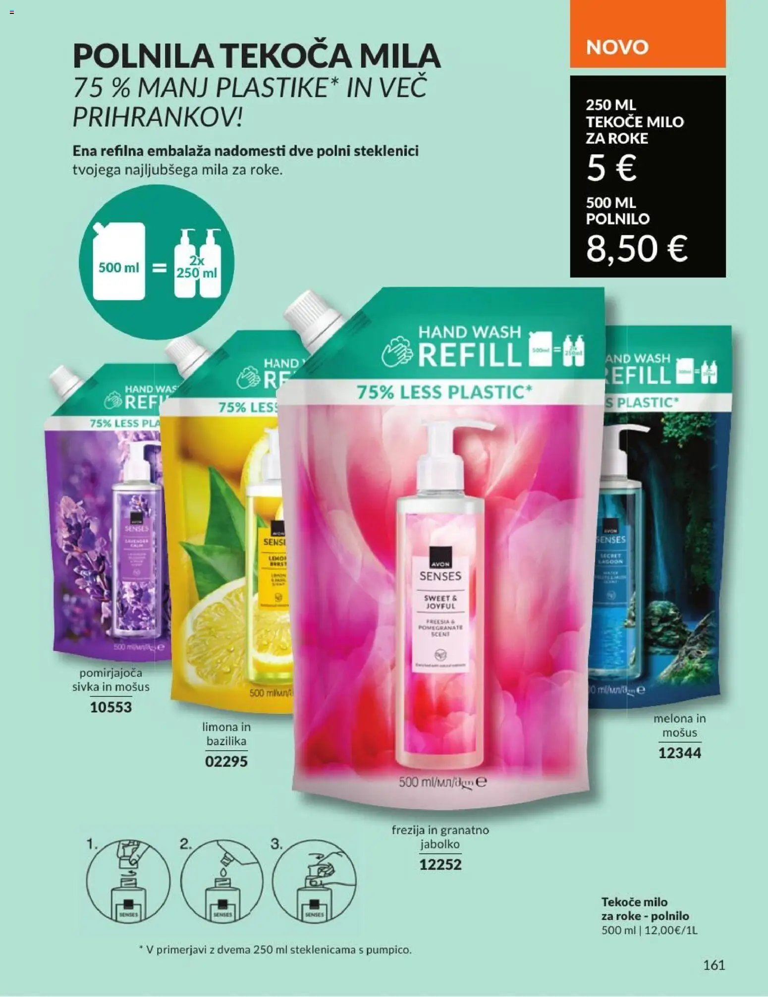 Avon katalog od 30.06.2026 Avon katalog