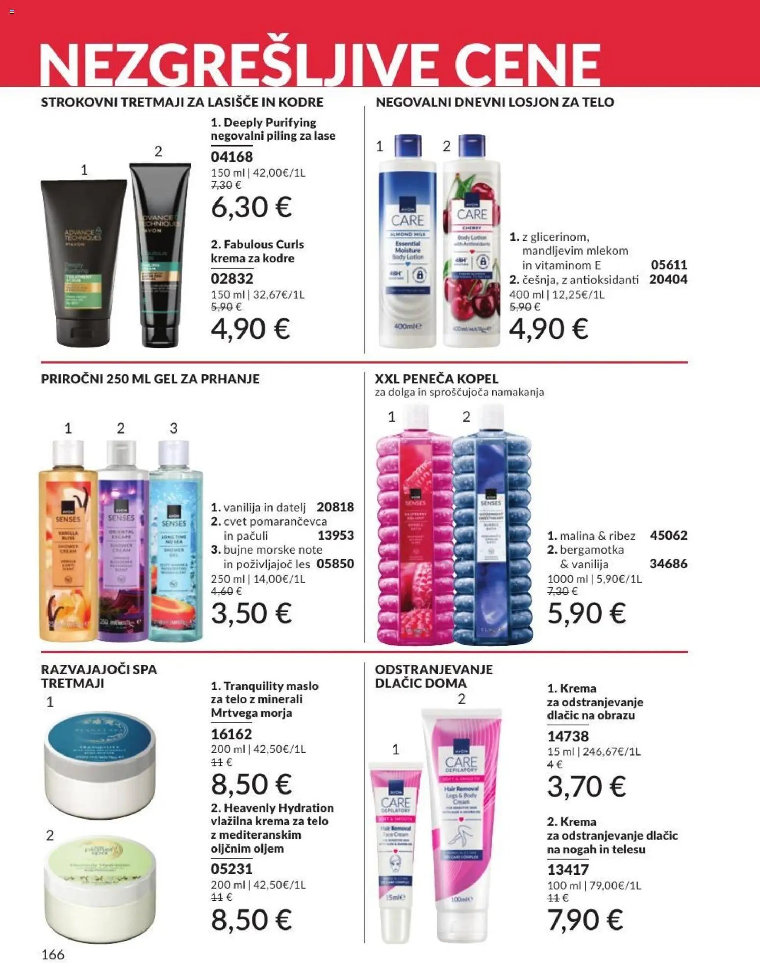 Avon katalog od 30.06.2026 Avon katalog