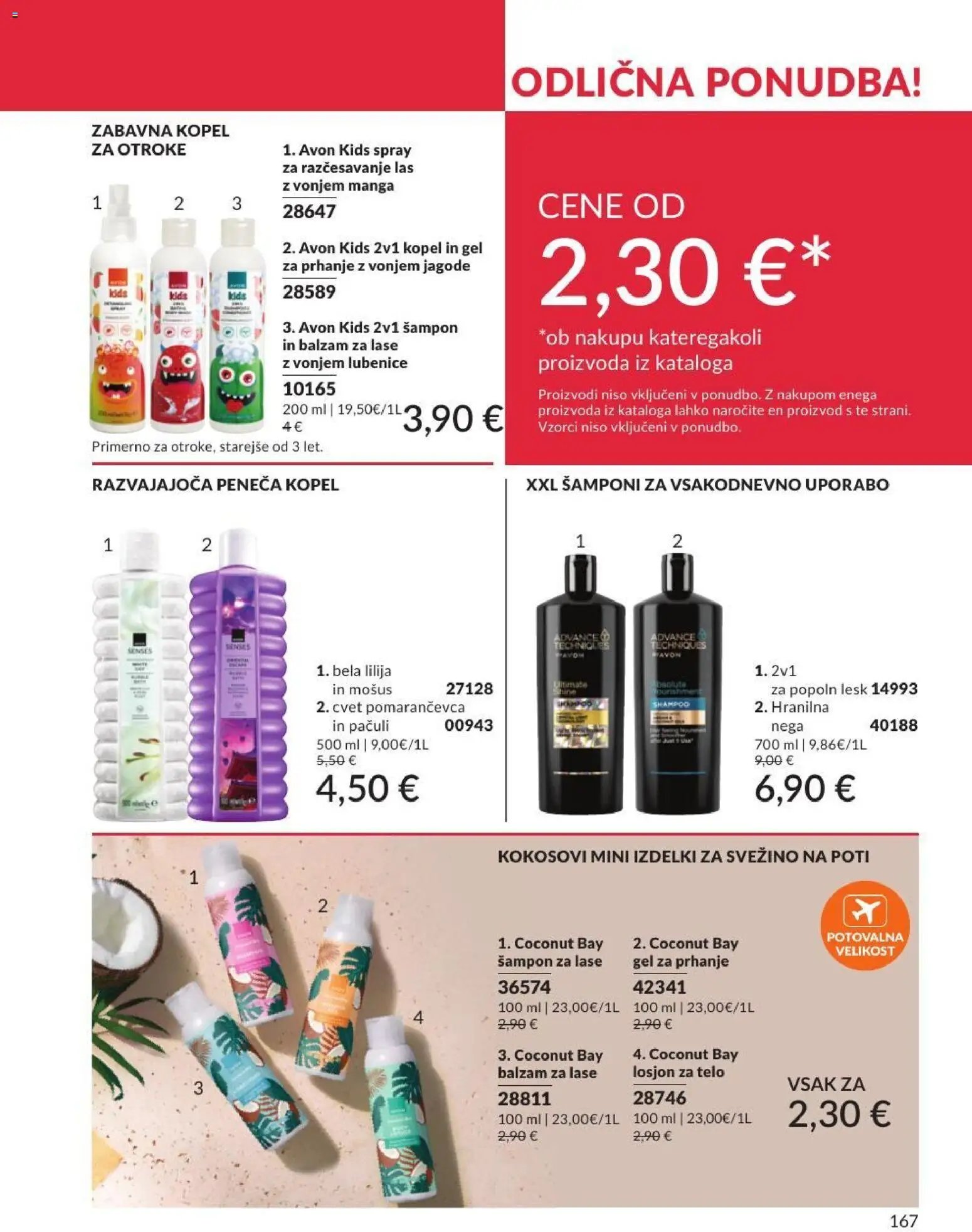 Avon katalog od 30.06.2026 Avon katalog