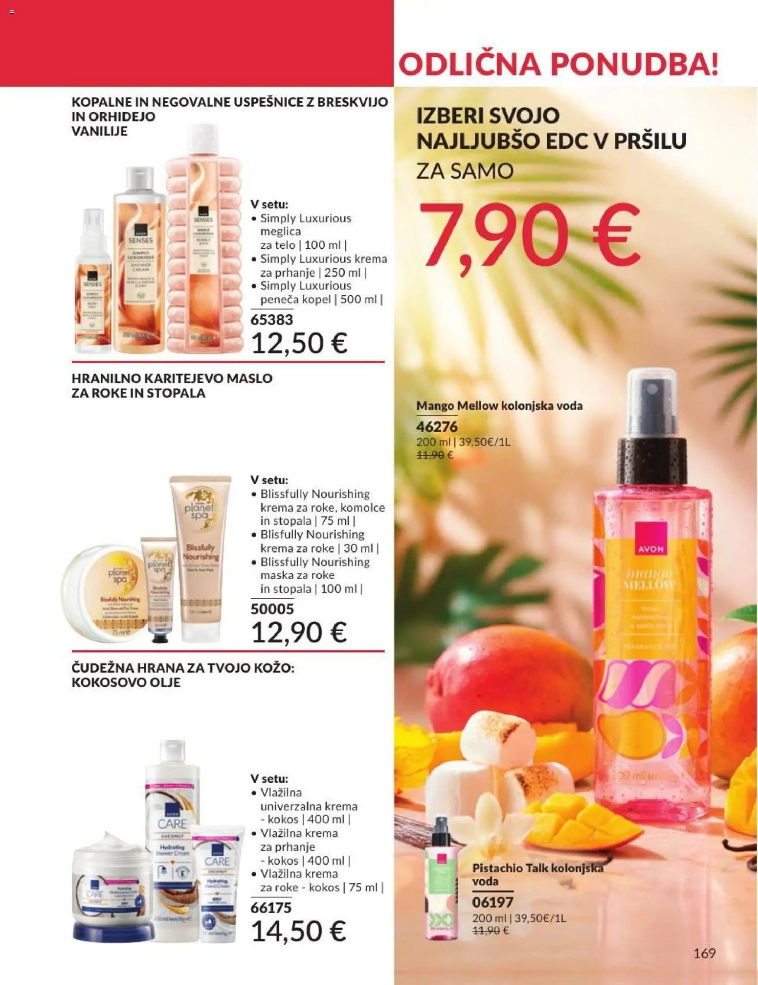 Avon katalog od 30.06.2026 Avon katalog