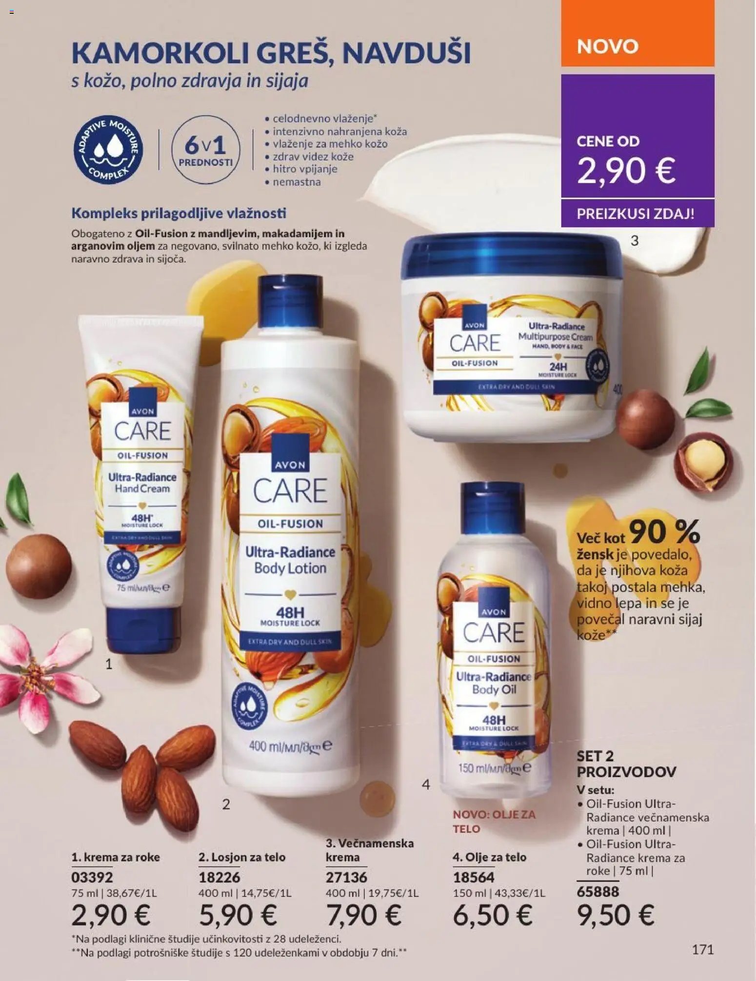 Avon katalog od 30.06.2026 Avon katalog