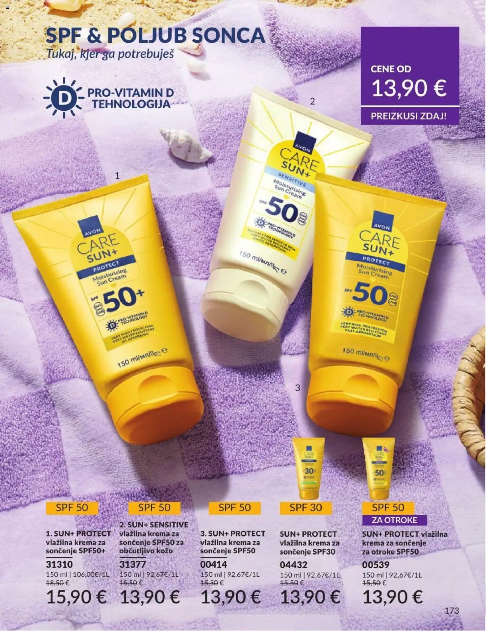 Avon katalog od 30.06.2026 Avon katalog