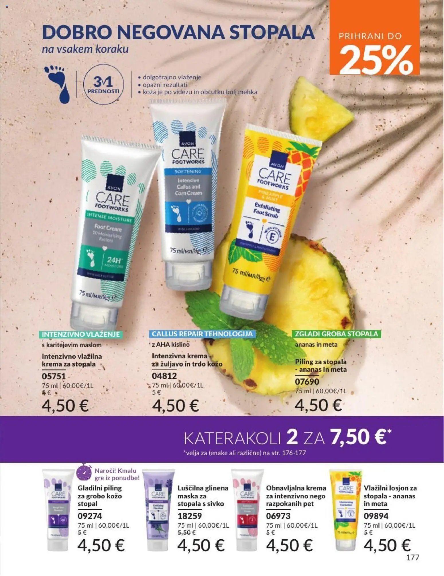 Avon katalog od 30.06.2026 Avon katalog