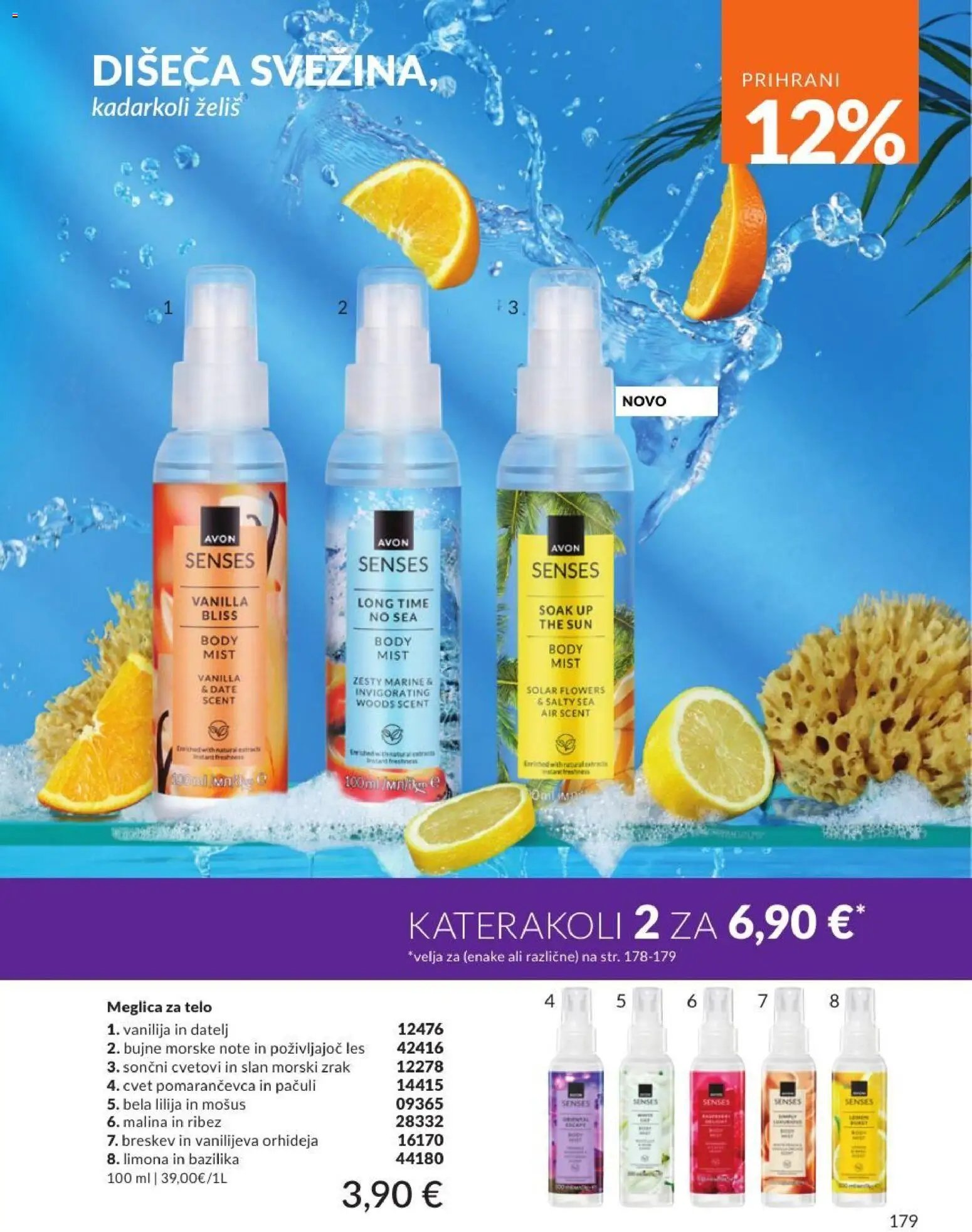 Avon katalog od 30.06.2026 Avon katalog