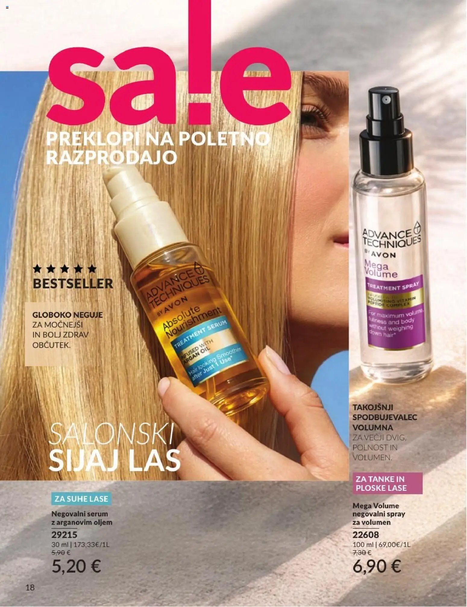 Avon katalog od 30.06.2026 Avon katalog