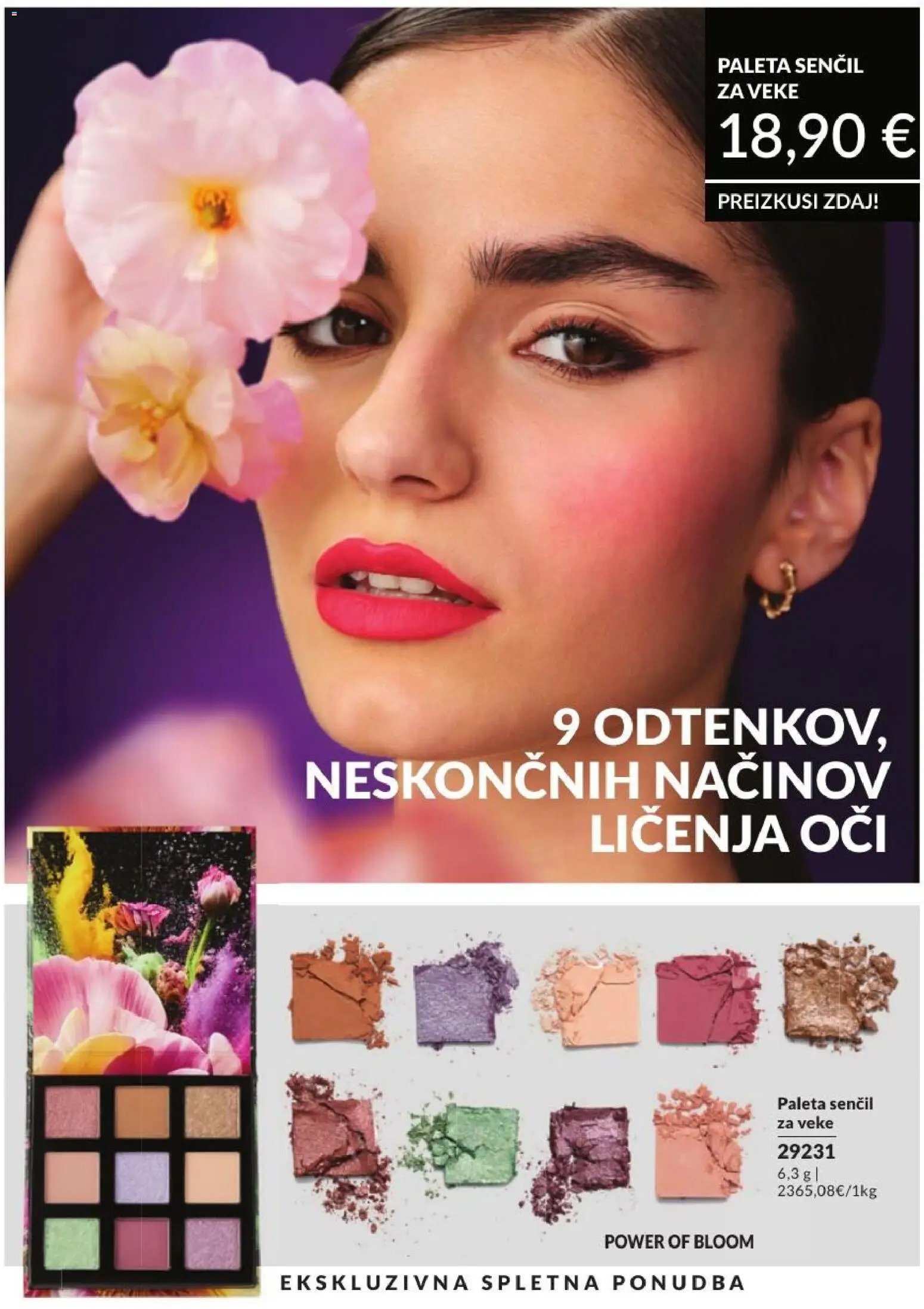Avon katalog od 30.06.2026 Avon katalog