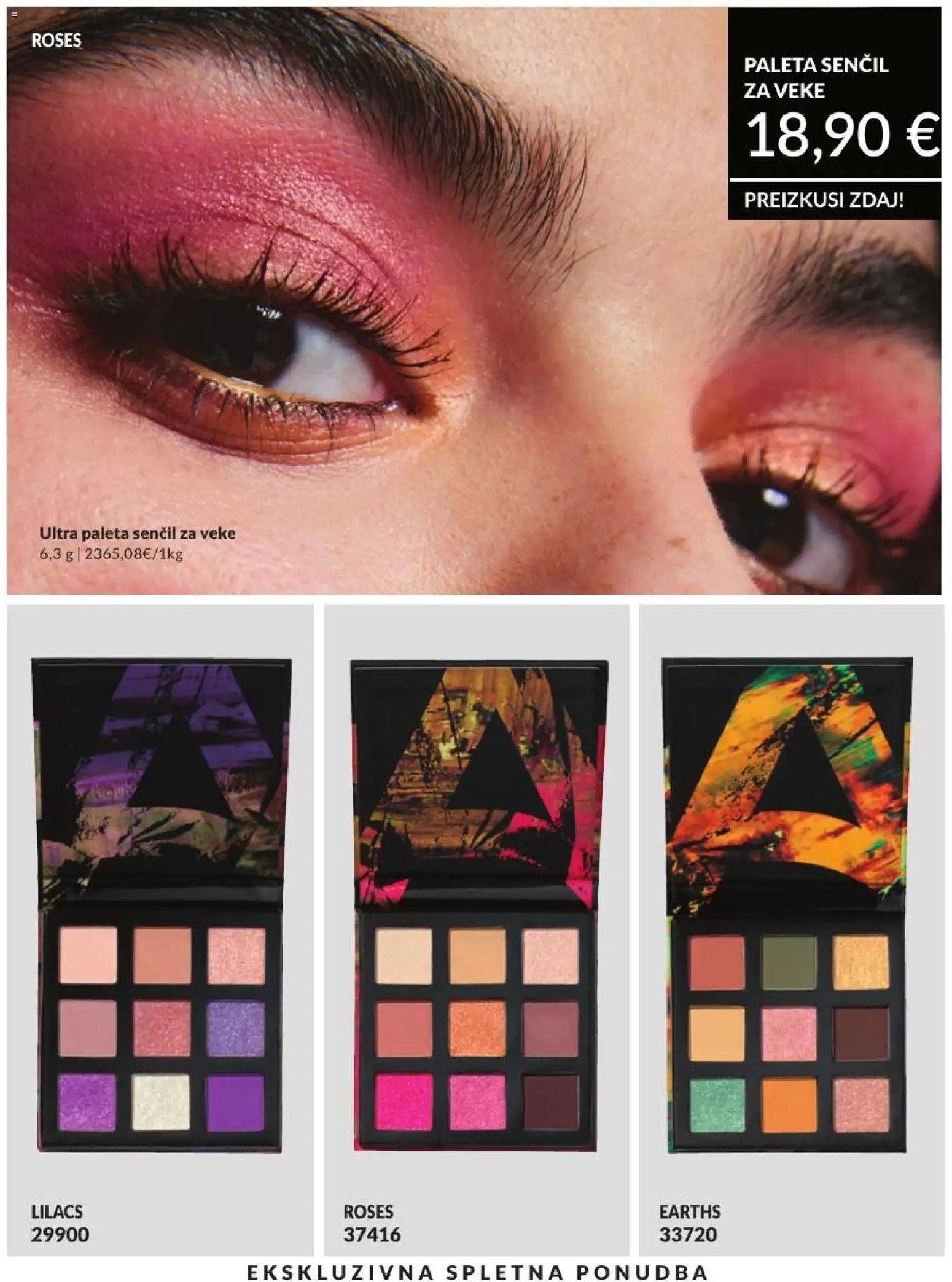 Avon katalog od 30.06.2026 Avon katalog