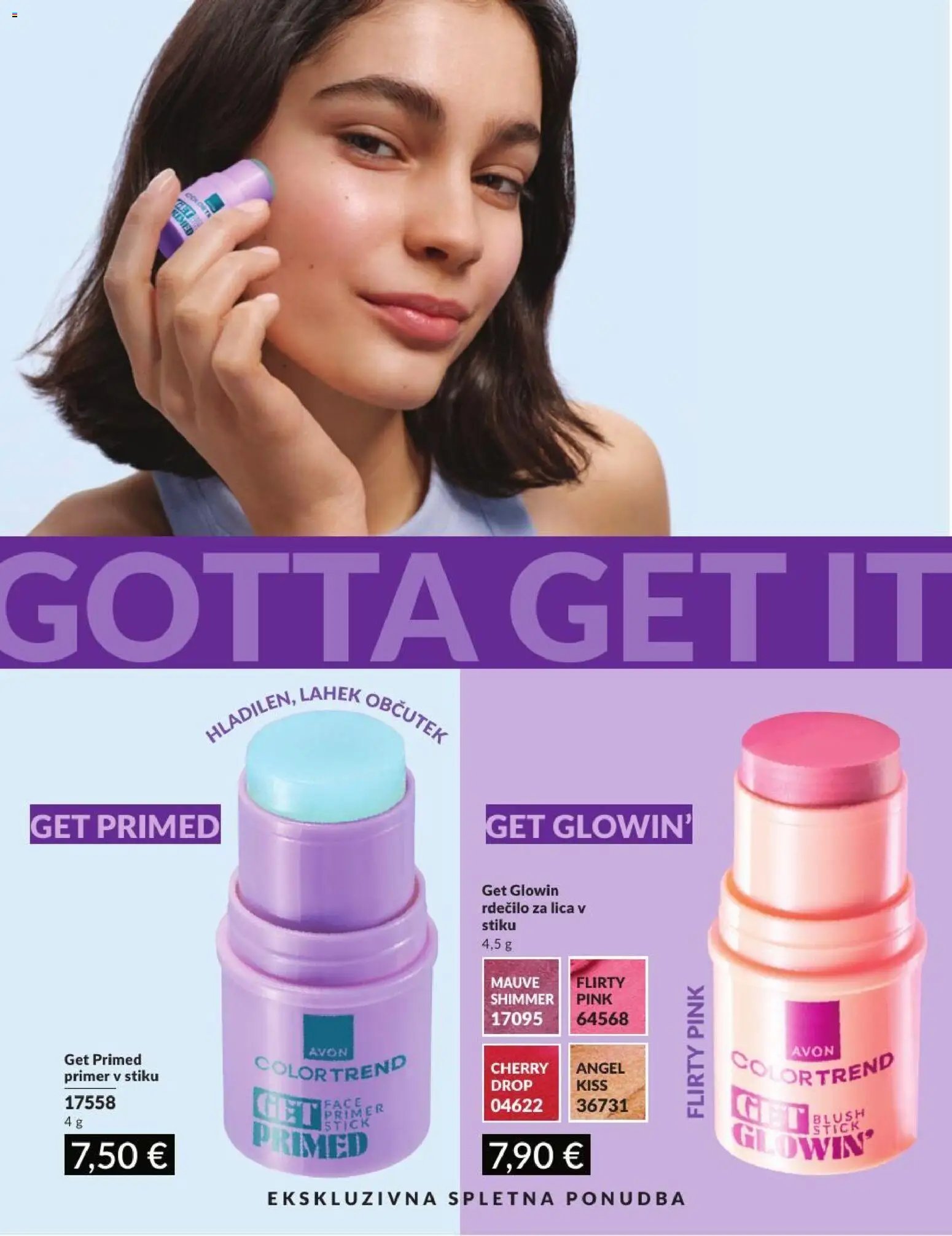 Avon katalog od 30.06.2026 Avon katalog