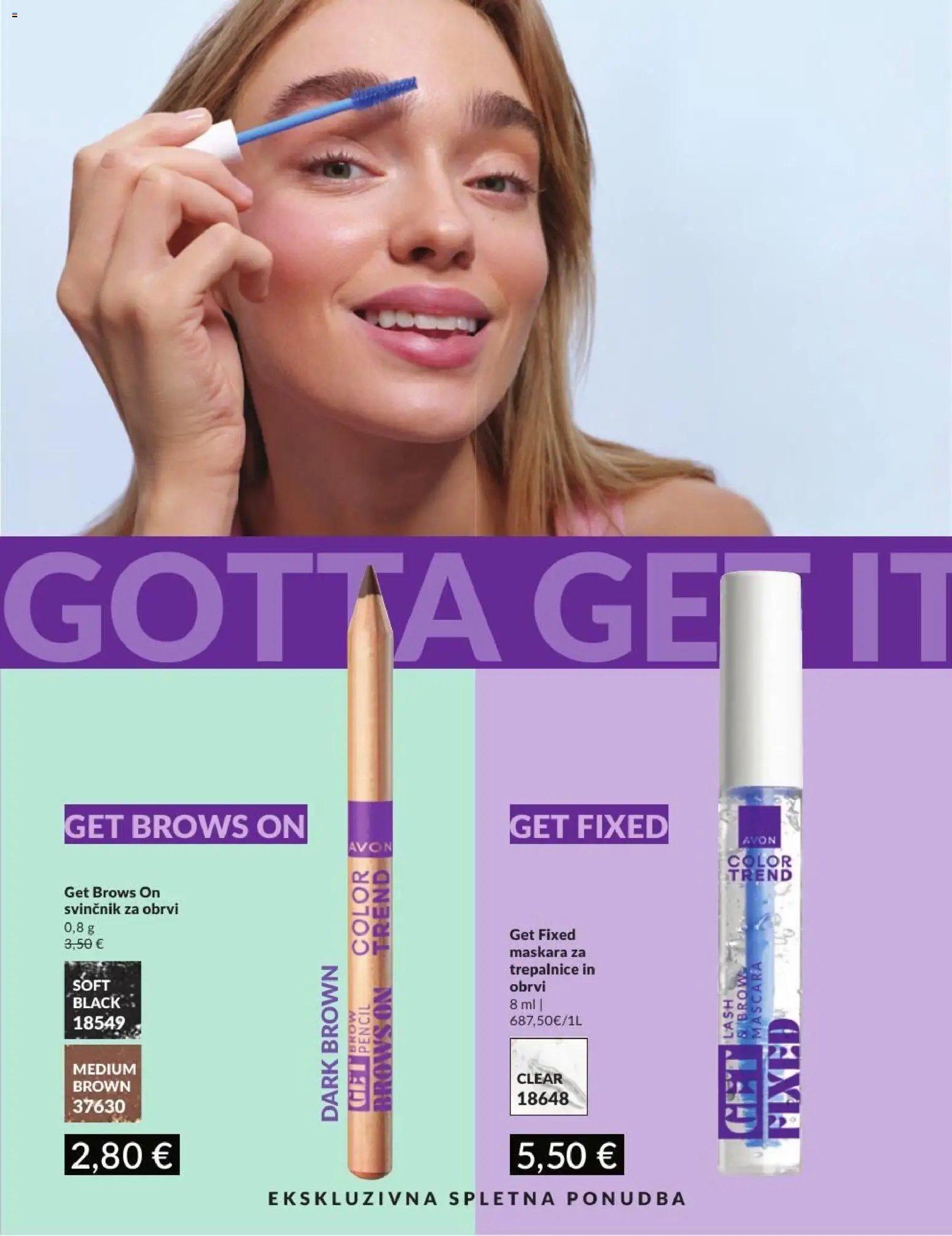 Avon katalog od 30.06.2026 Avon katalog
