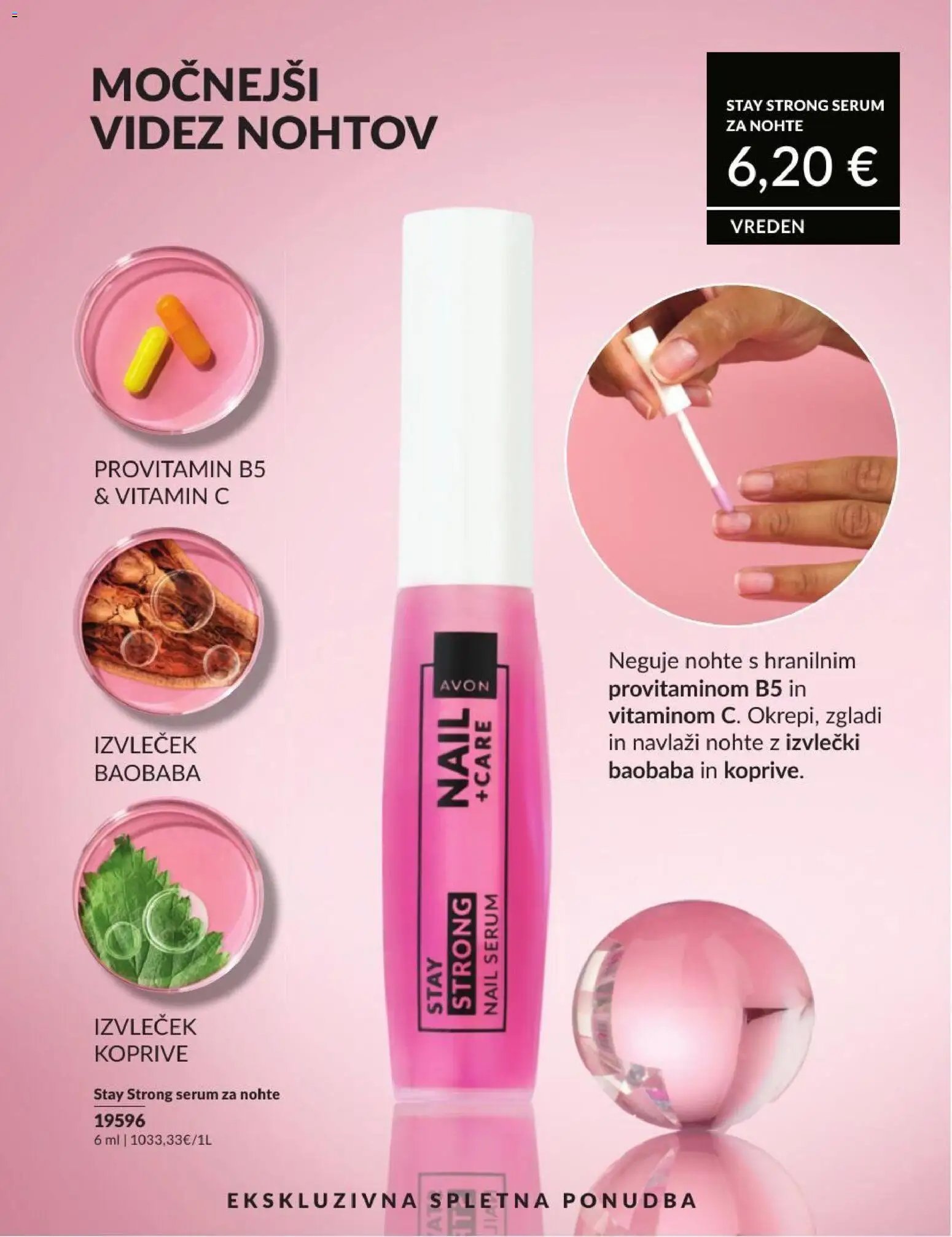 Avon katalog od 30.06.2026 Avon katalog