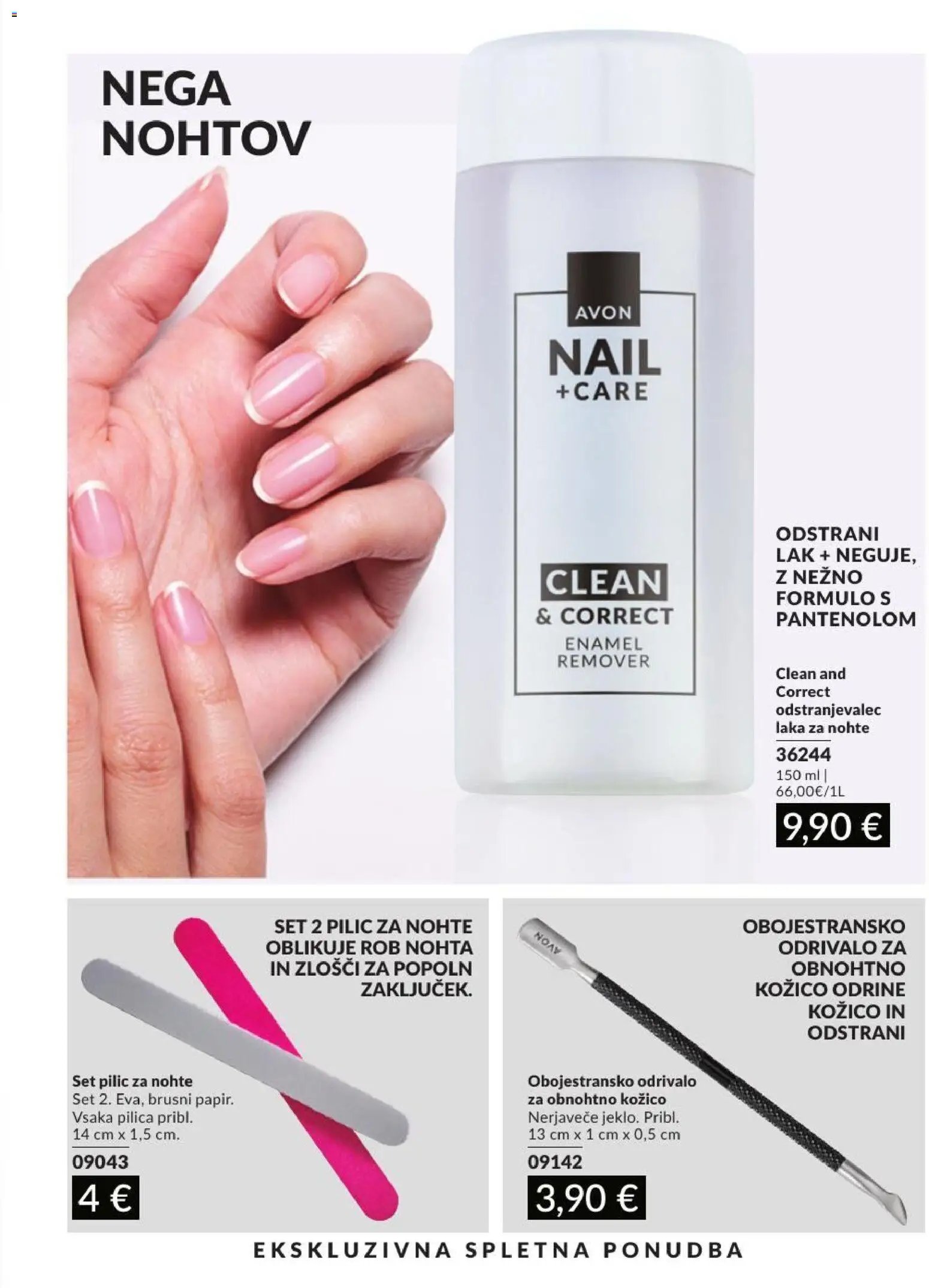 Avon katalog od 30.06.2026 Avon katalog