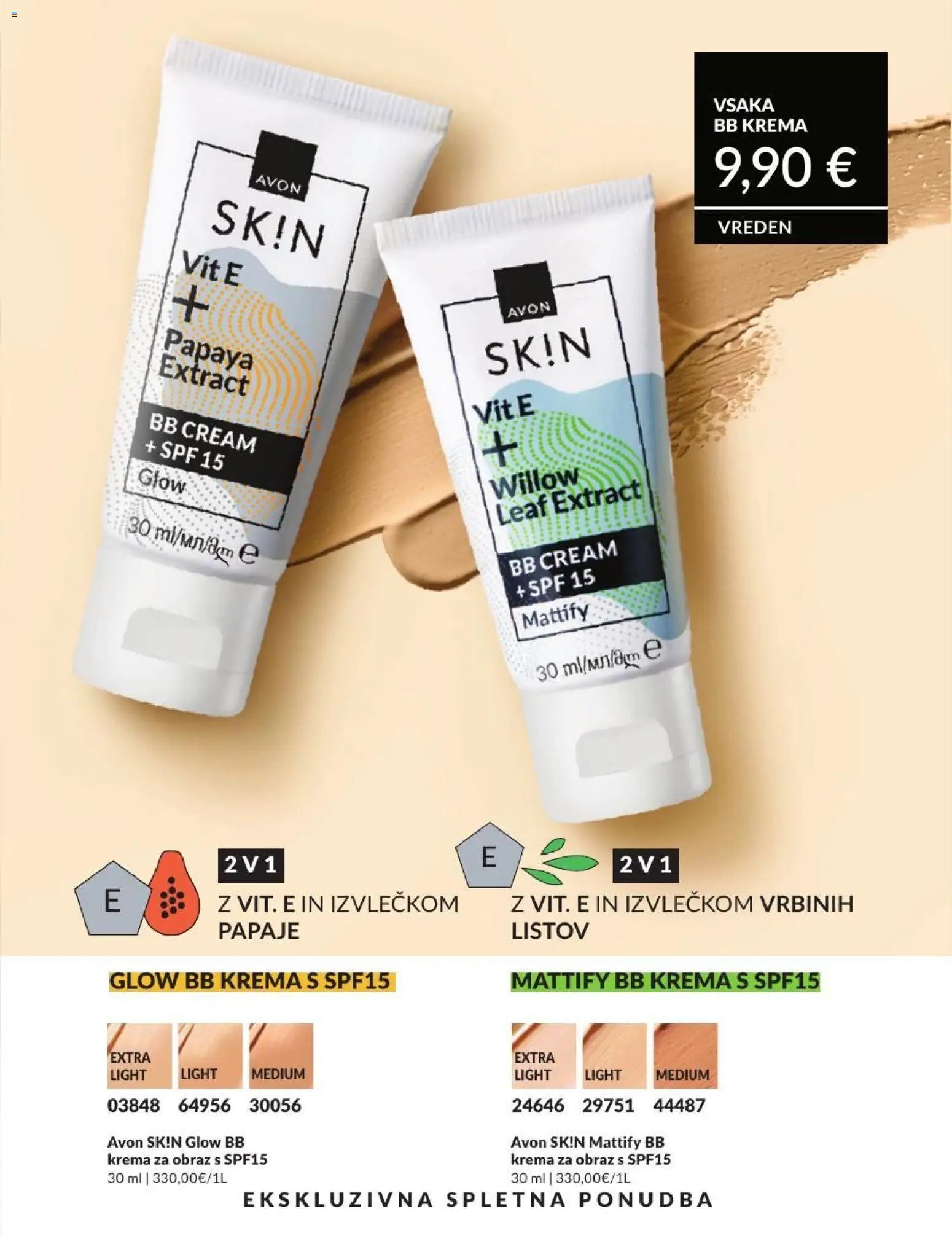 Avon katalog od 30.06.2026 Avon katalog