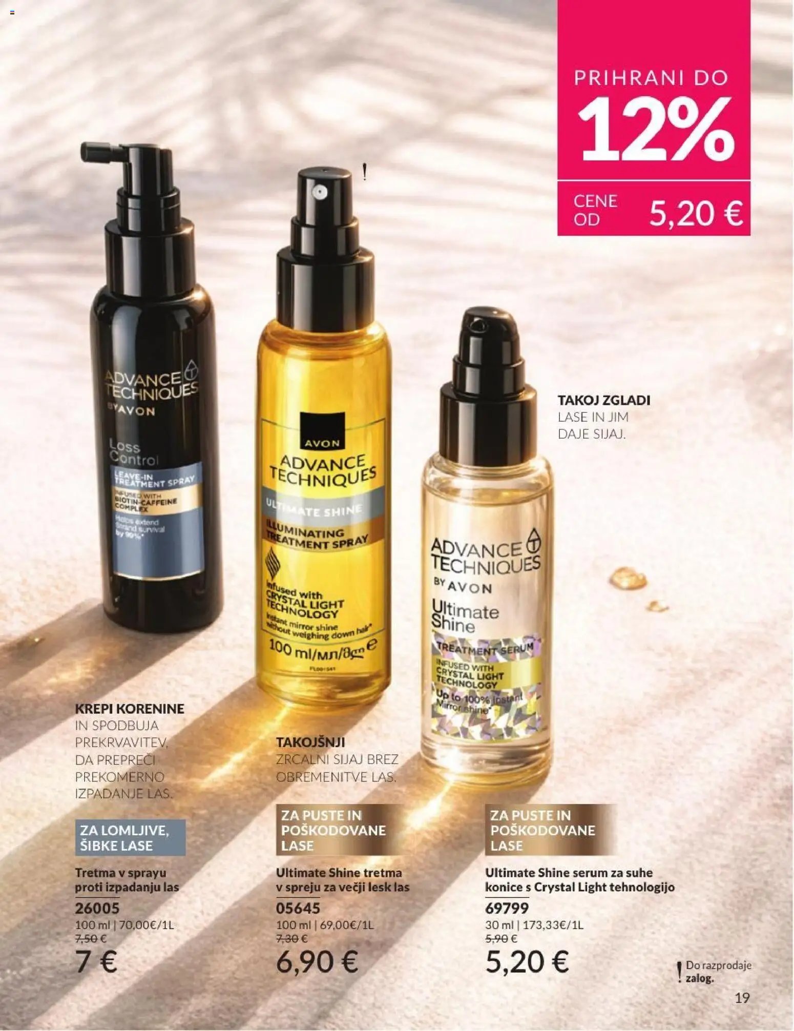 Avon katalog od 30.06.2026 Avon katalog