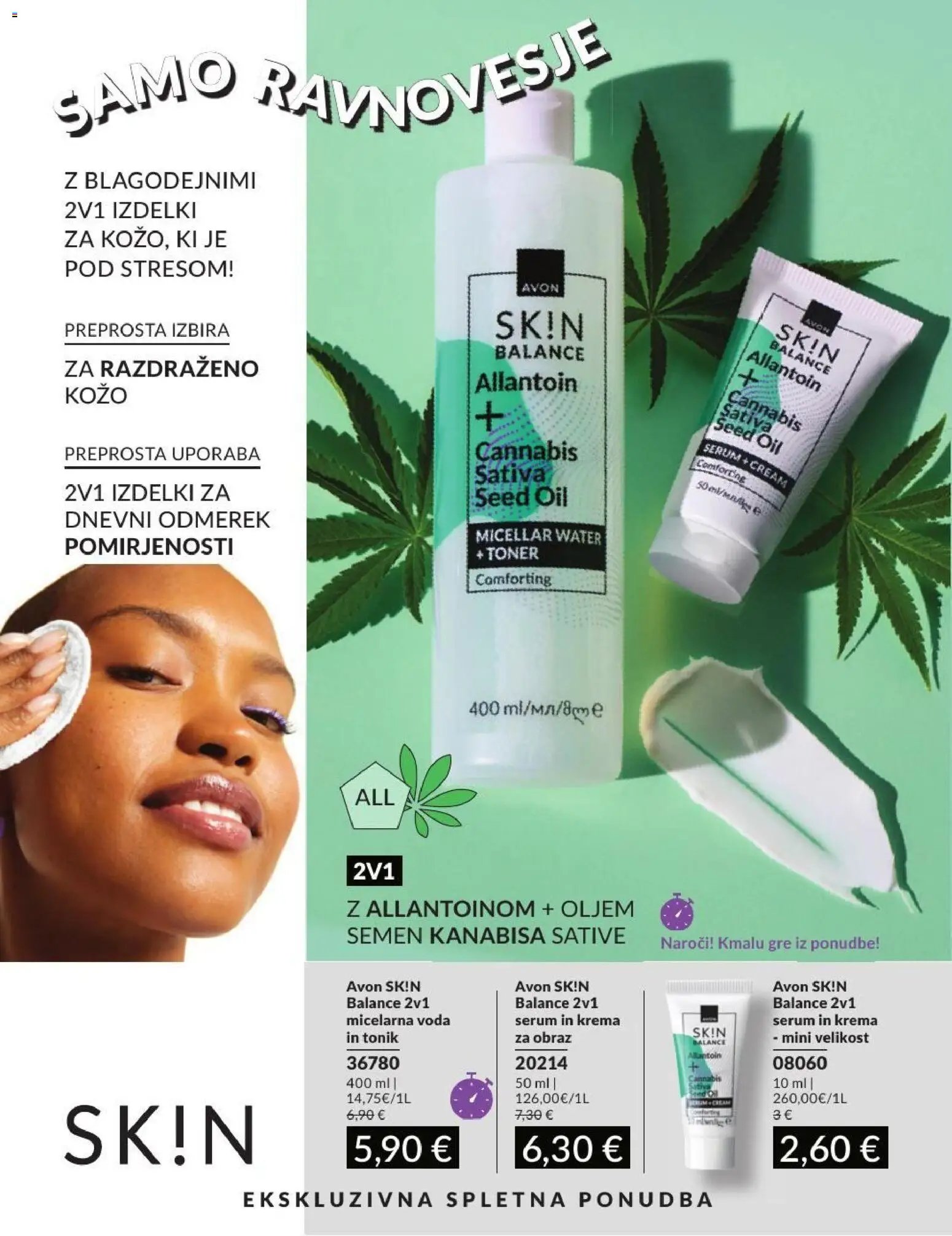 Avon katalog od 30.06.2026 Avon katalog