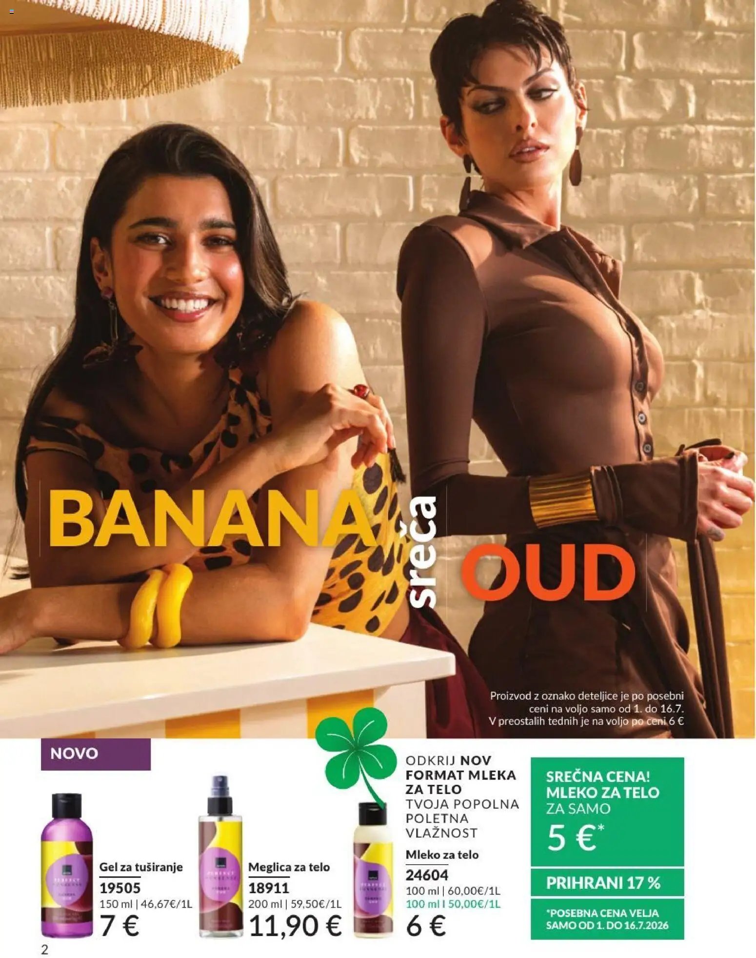 Avon katalog od 30.06.2026 Avon katalog