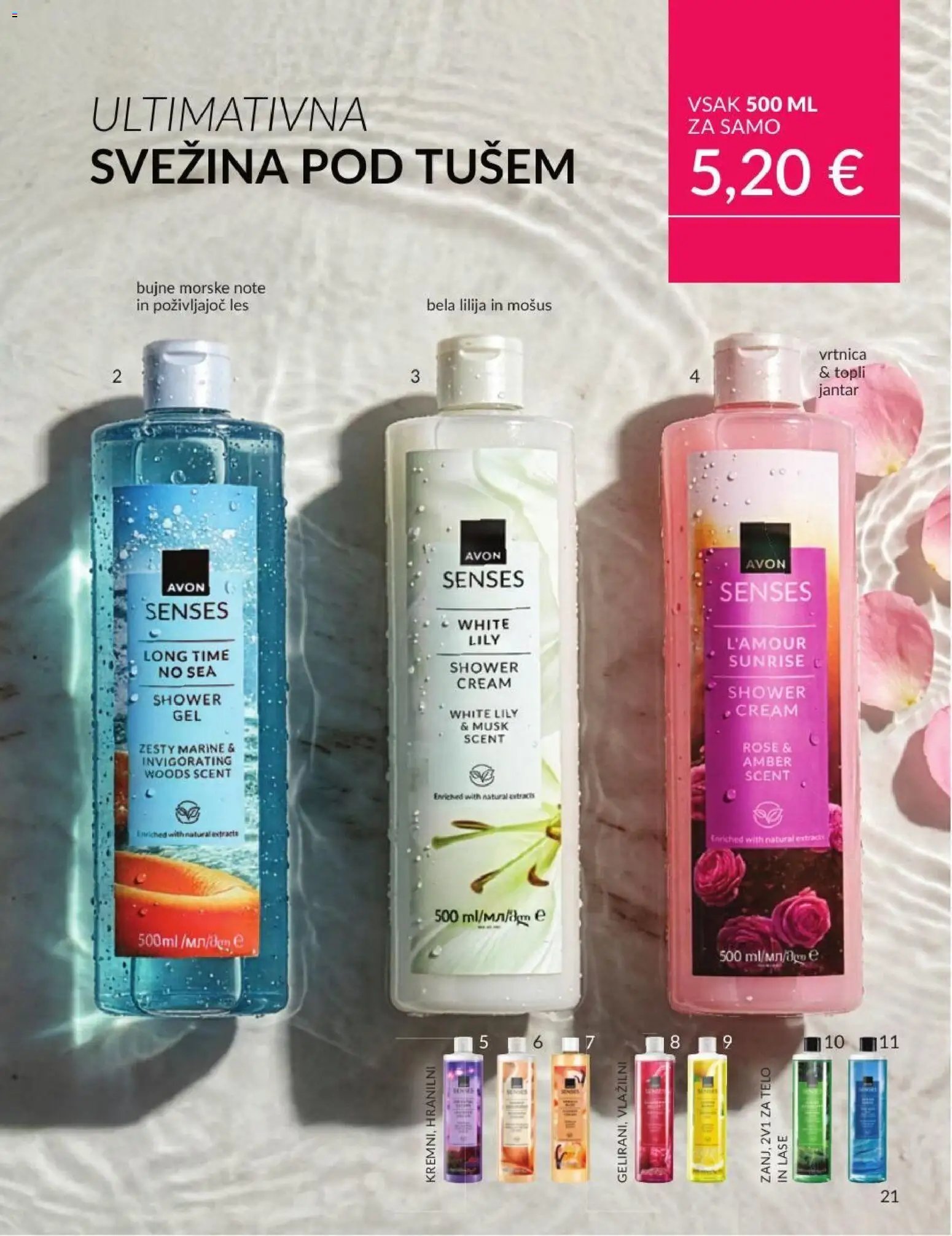 Avon katalog od 30.06.2026 Avon katalog